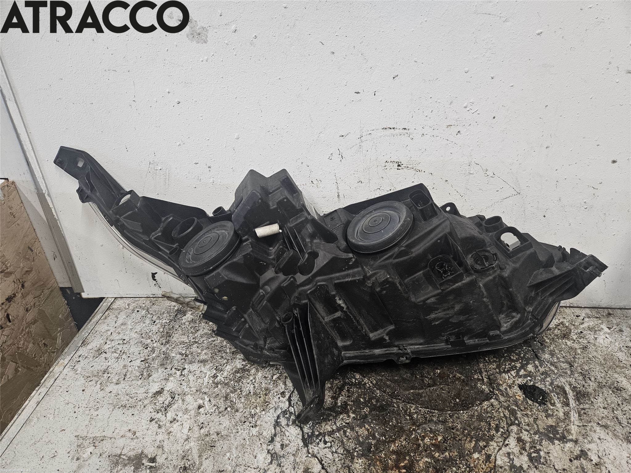 Ford TRANSIT/TOURNEO CONNECT 13-22 Frontlykt Venstre