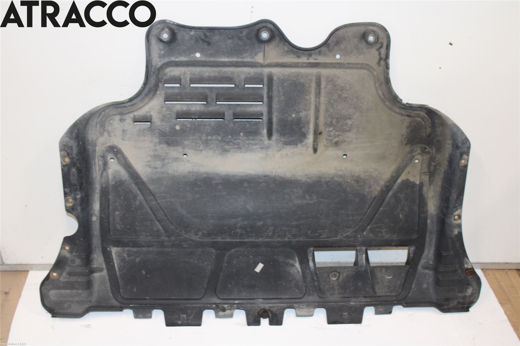 Volkswagen VW PASSAT 15-19 Motor Deksel Over Motor