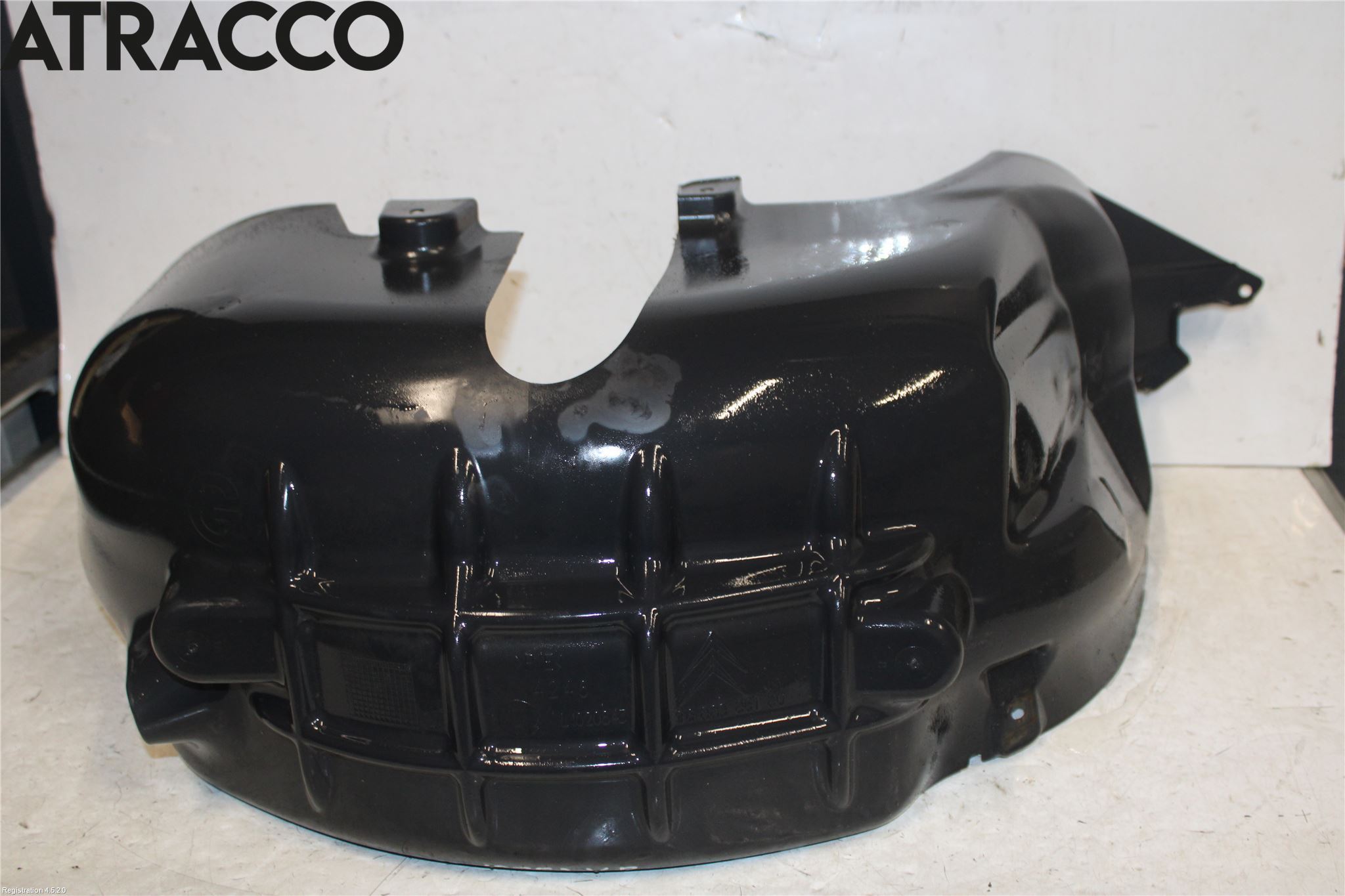 Citroen JUMPER 07-13 Skjerm Indre