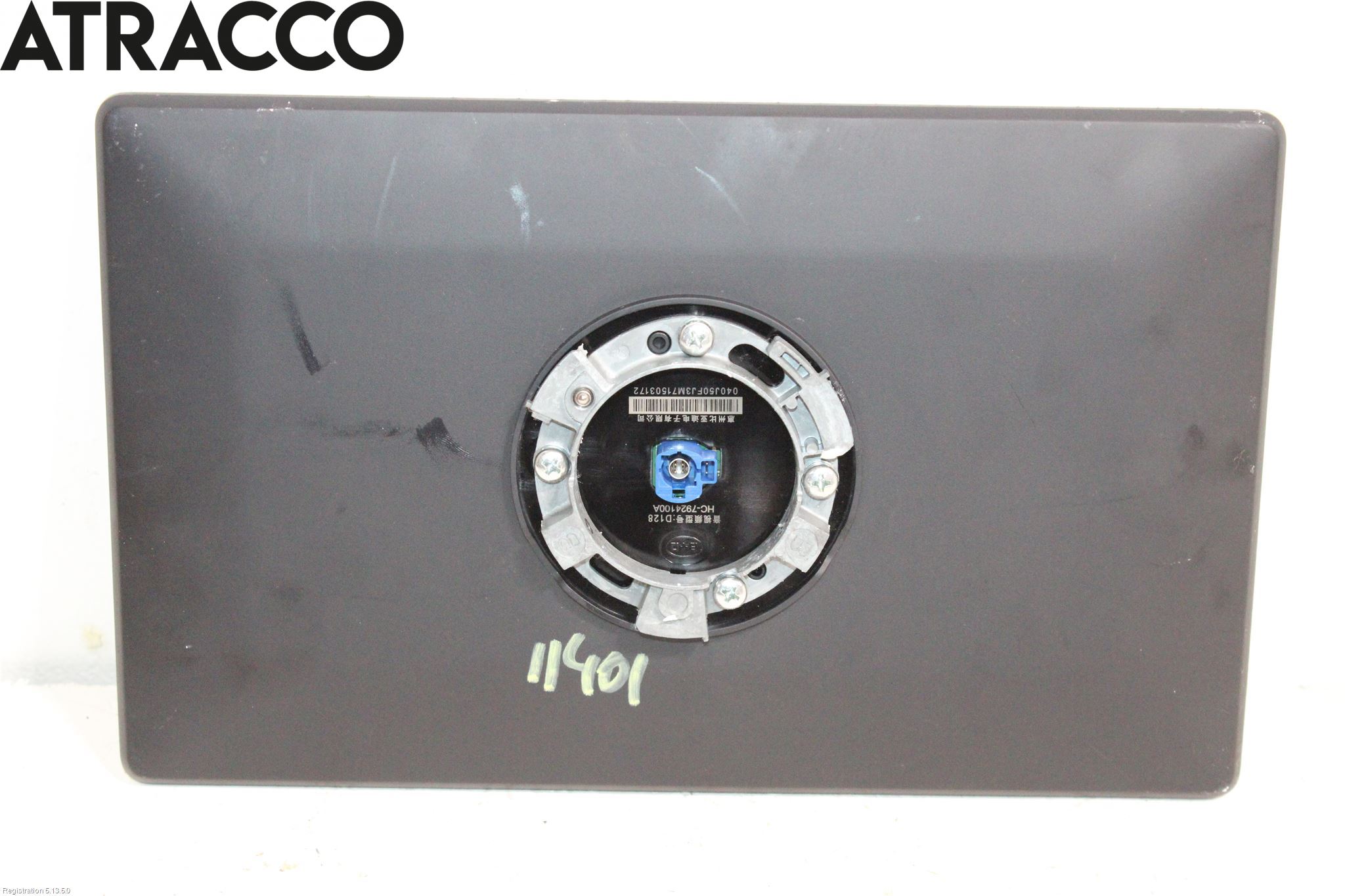 BYD TANG 22- Instr Varselys - Display