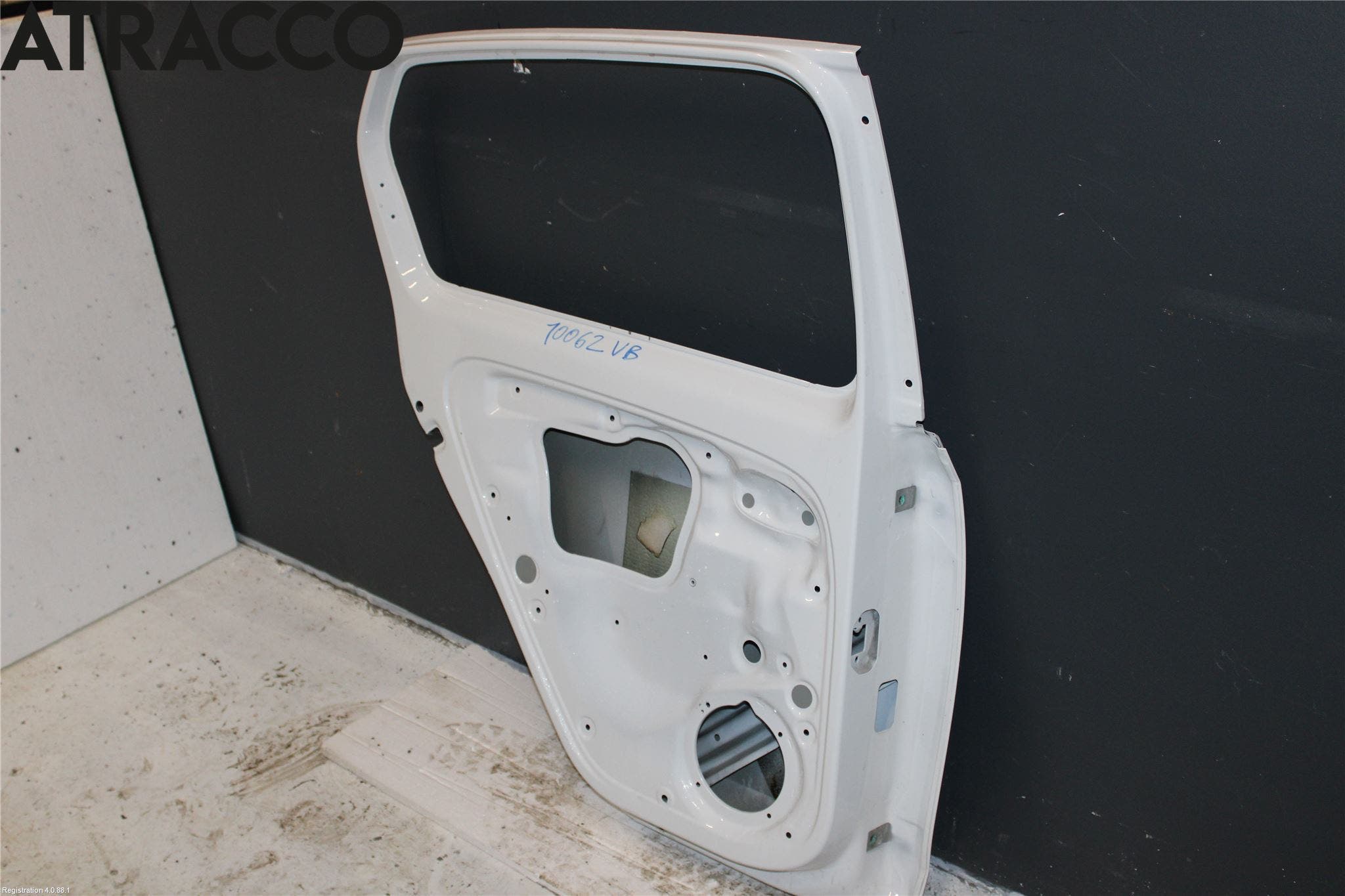 Volkswagen VW UP! / E-UP! Dør 4D Bak Venstre