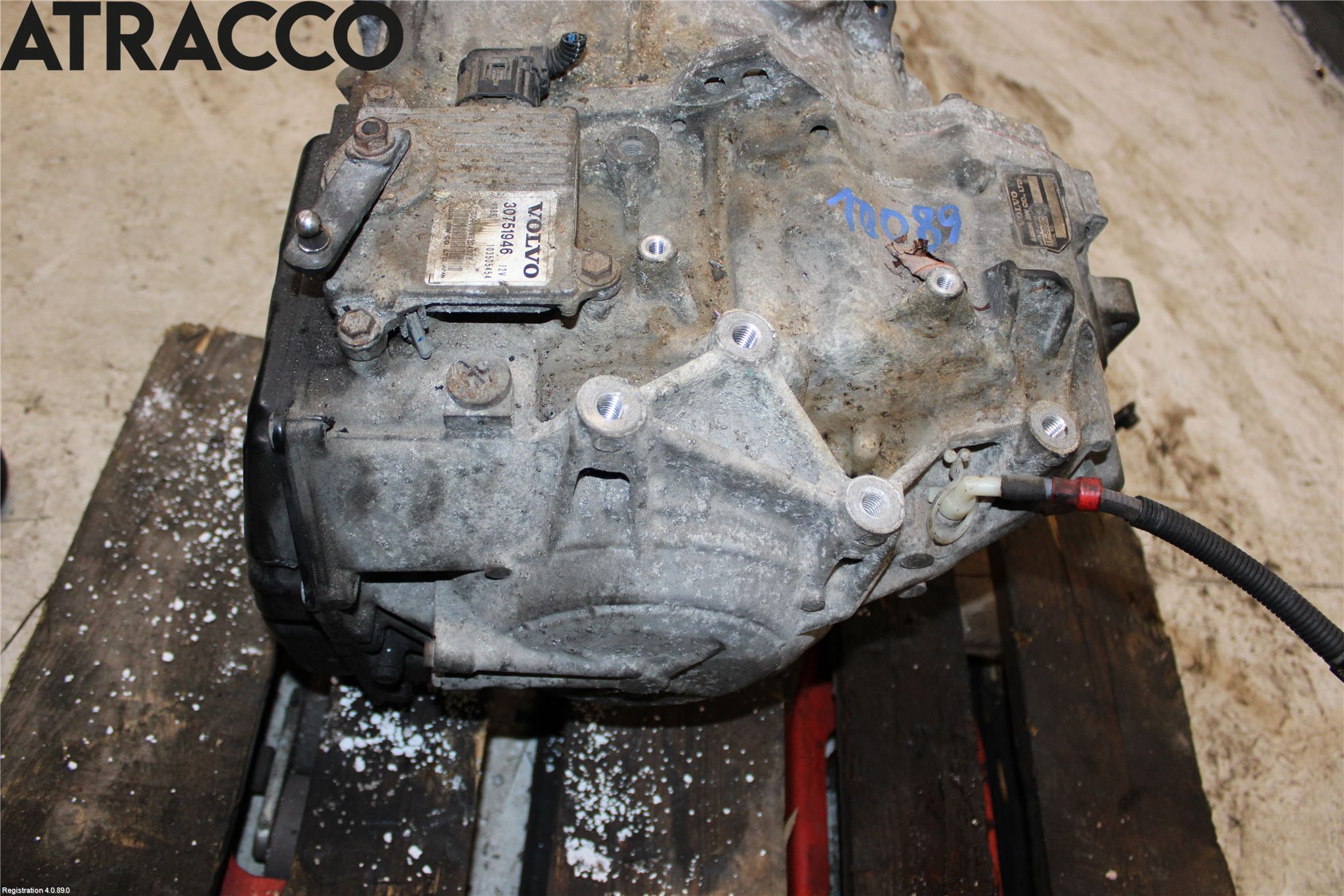 Volvo XC60 09-13 Gearkasse Automat