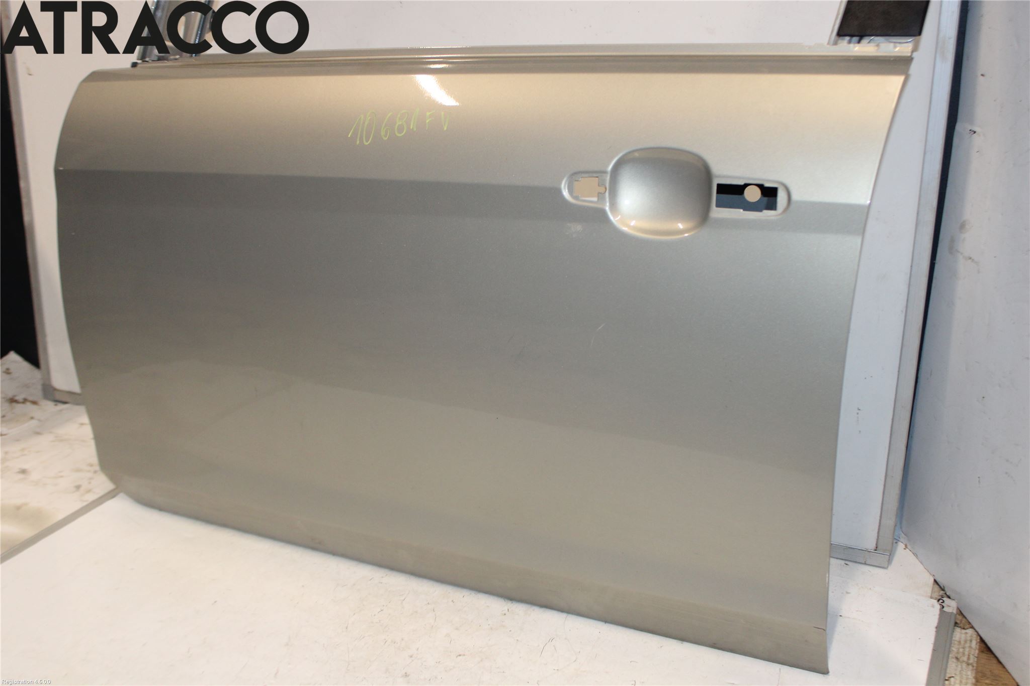 Ford FOCUS 08-11 Dør 4D Foran Venstre