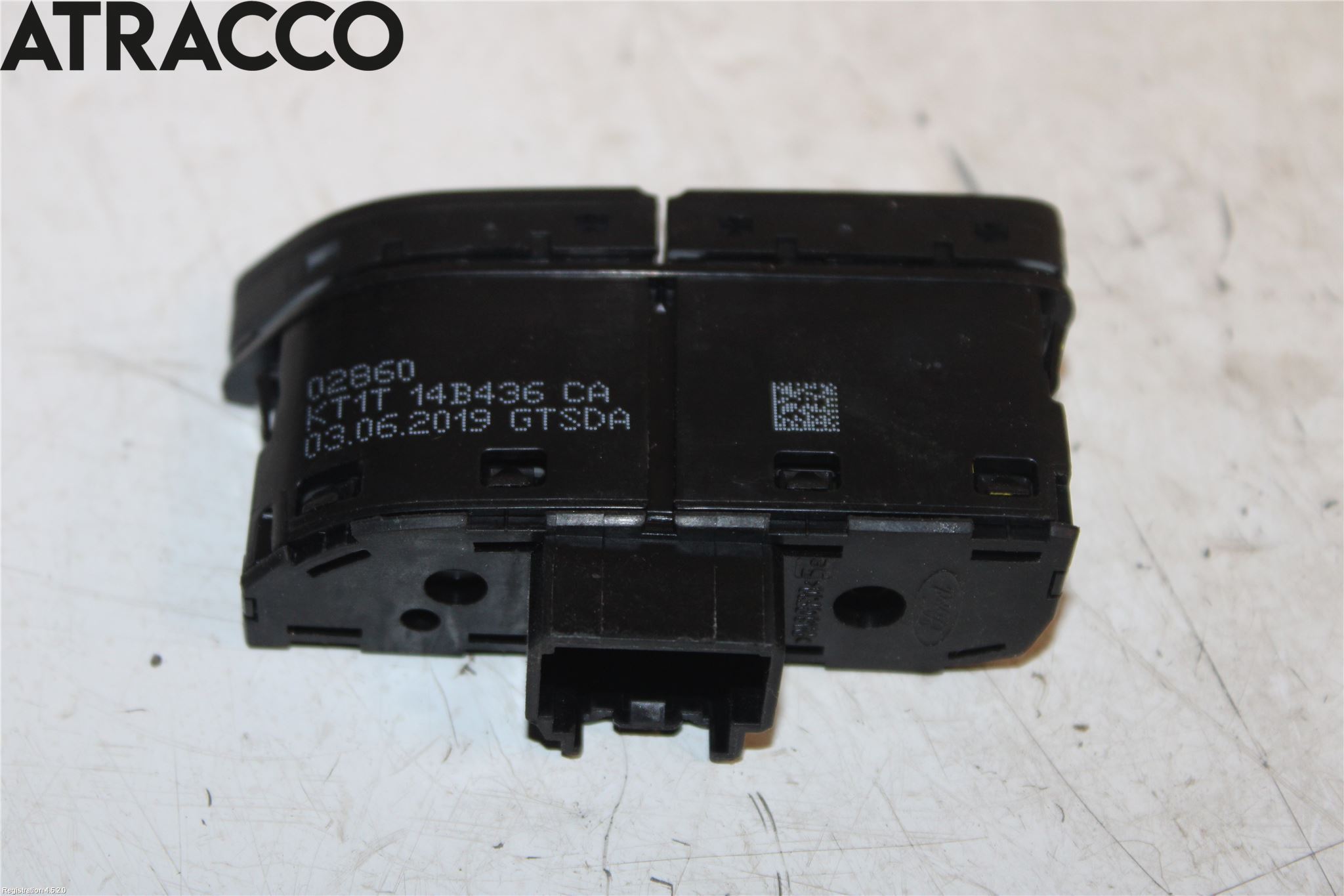 Ford TRANSIT/TOURNEO CONNECT 13-22 Strömställare Antisladd