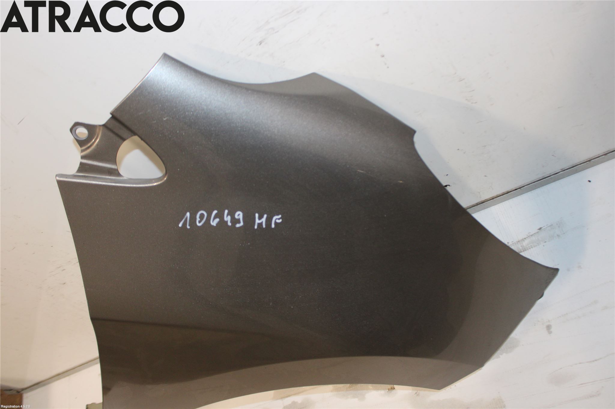 Kia PICANTO 12-17 Skjerm Foran Høyre