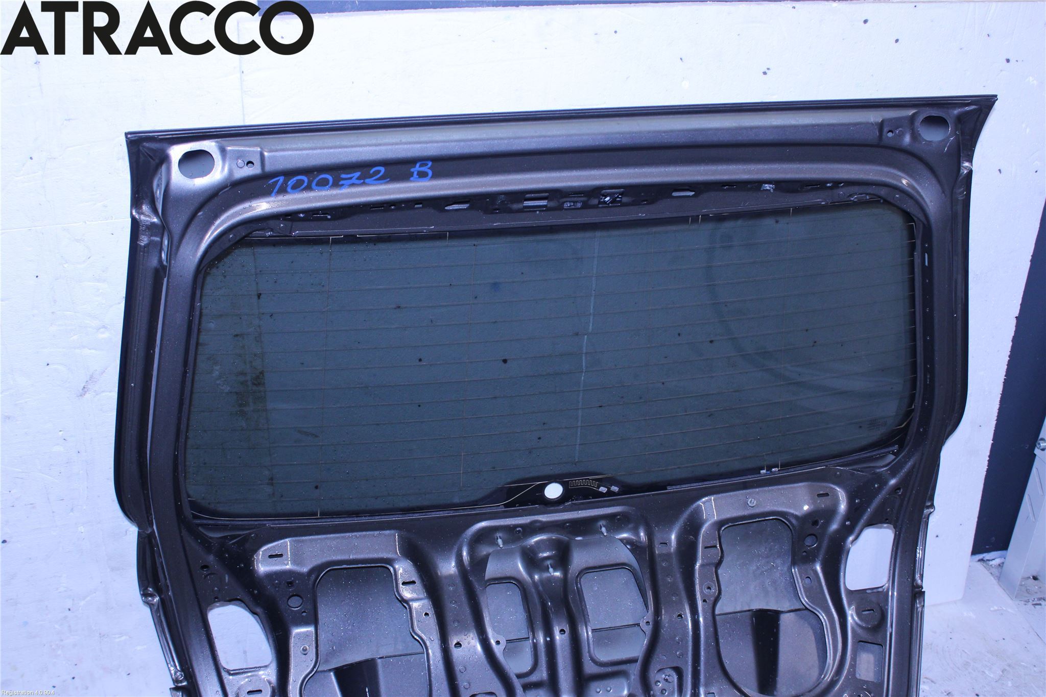 Audi A3/S3 05-13 Bakluke Cc - Kombi