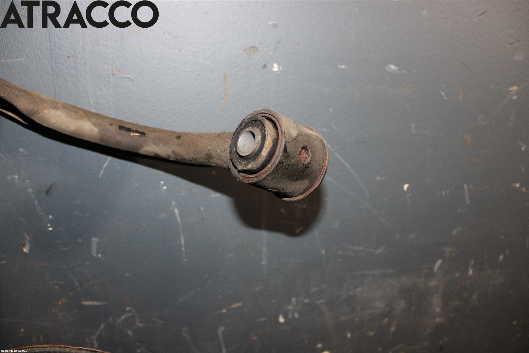 Toyota LANDCRUISER Spindel Vf