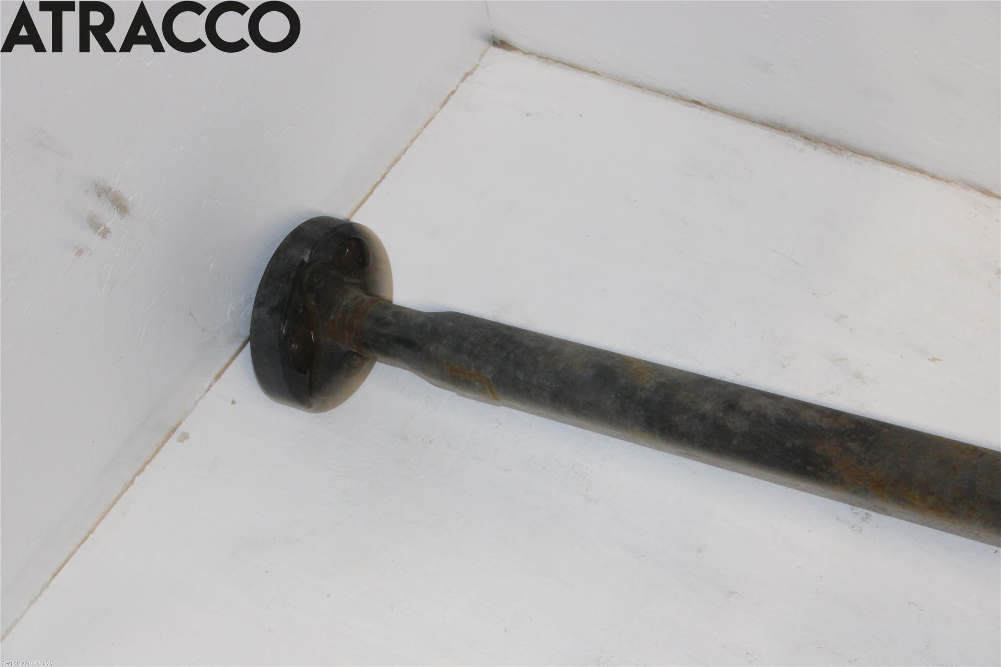 Skoda OCTAVIA (5E) 13-20 Mellomaksel Kompl