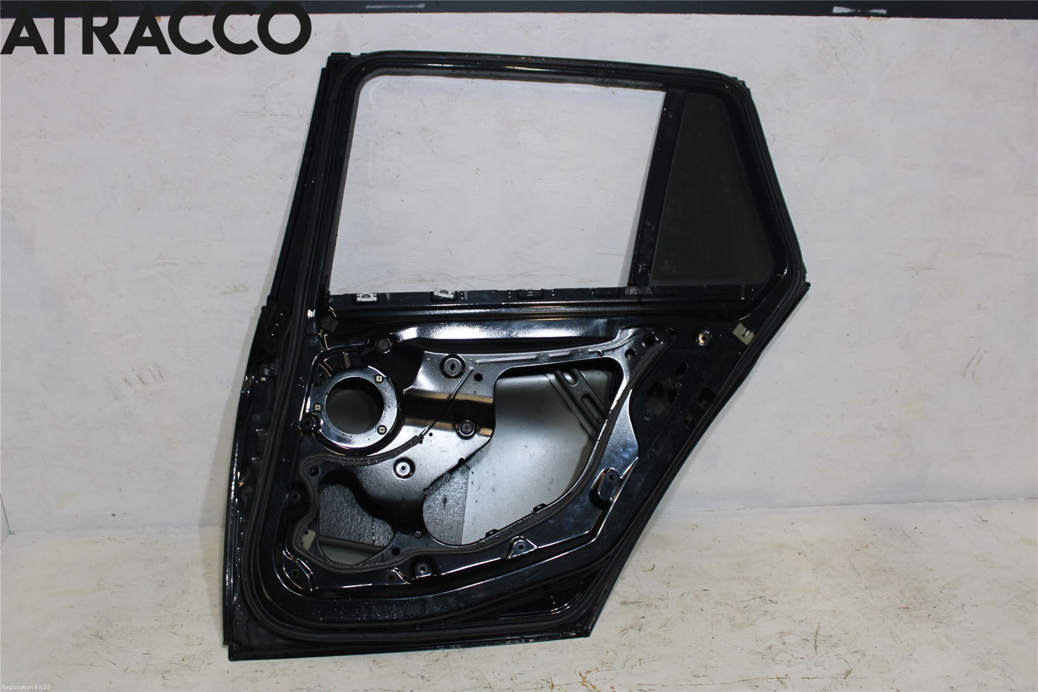 BMW 3 F30/F31/F80 12-19 Dør 4D Bak Høyre