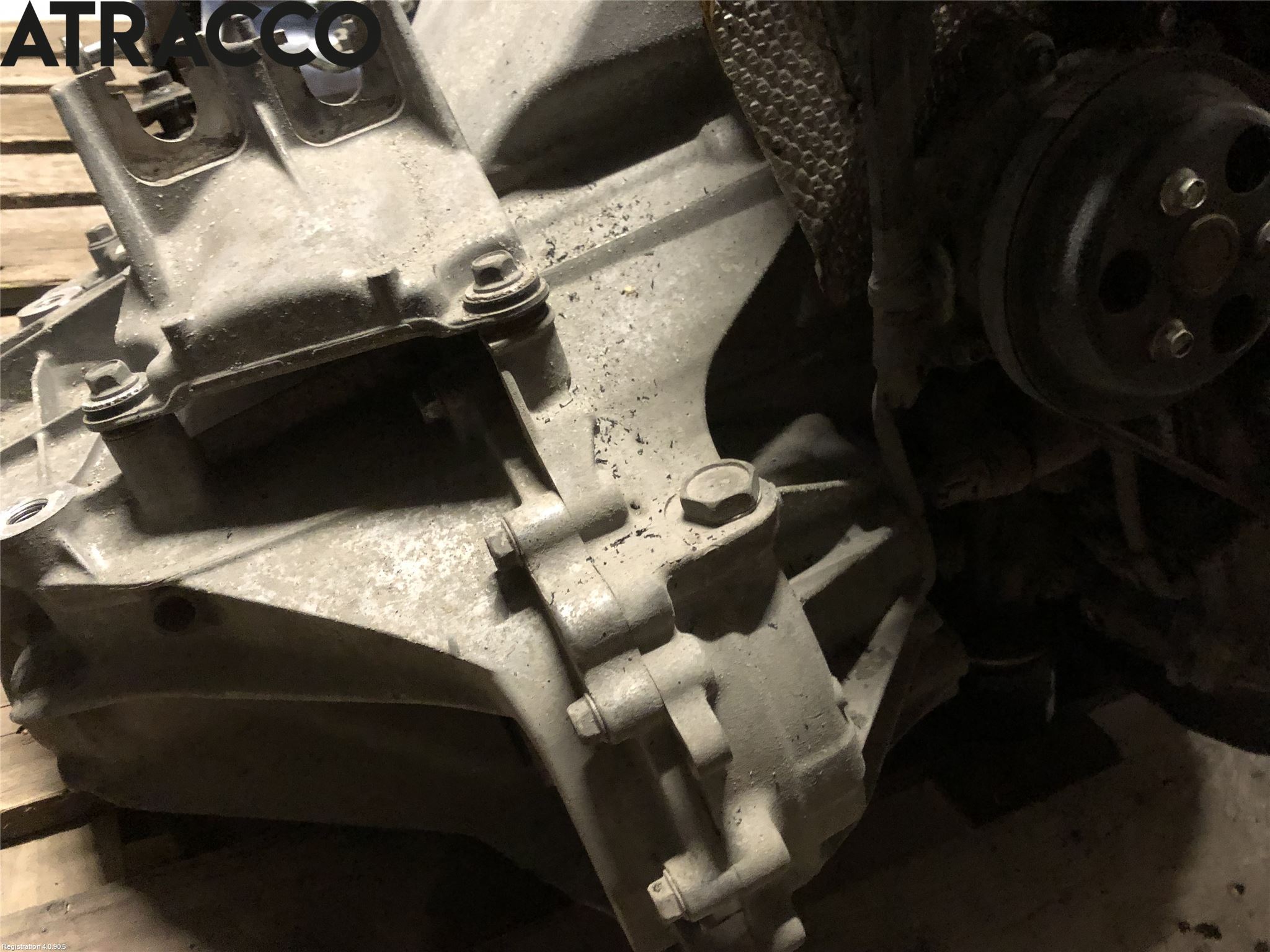 Mazda 3 III 14-19 Gearkasse 6 Trinn