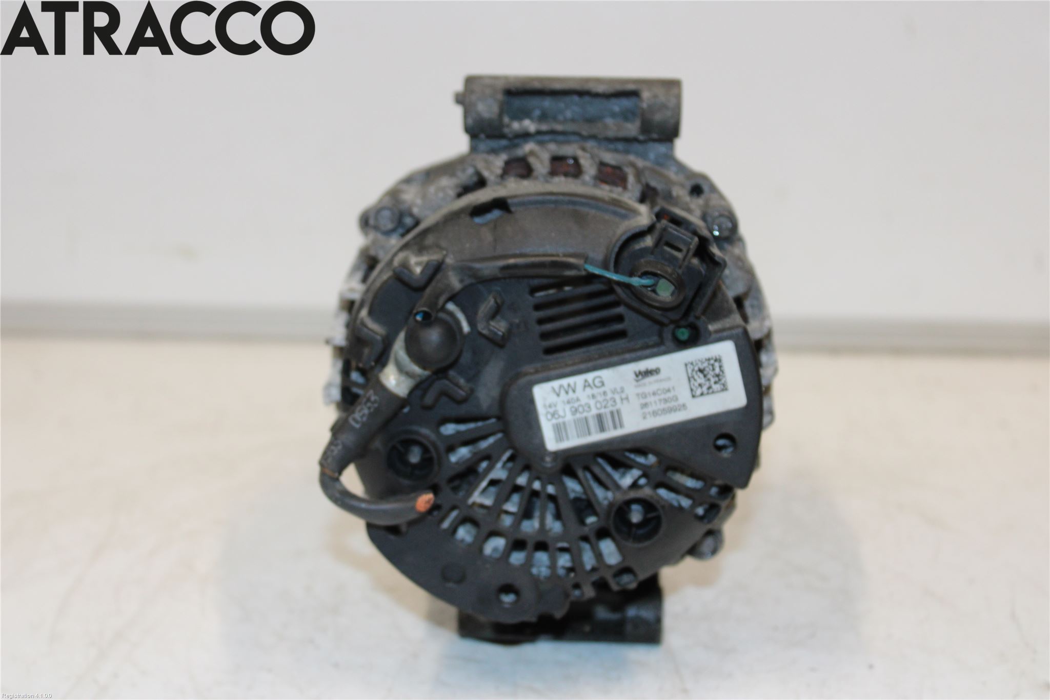 Volkswagen VW GOLF / E-GOLF VII 13-20 Dynamo