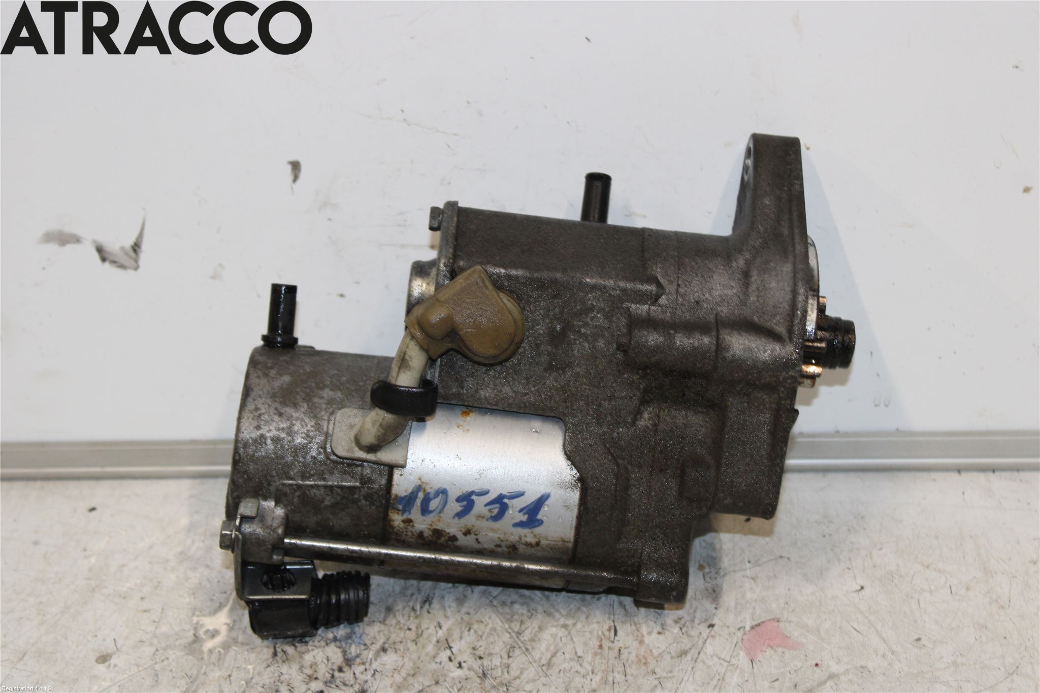 Toyota AURIS 10-12 Startmotor