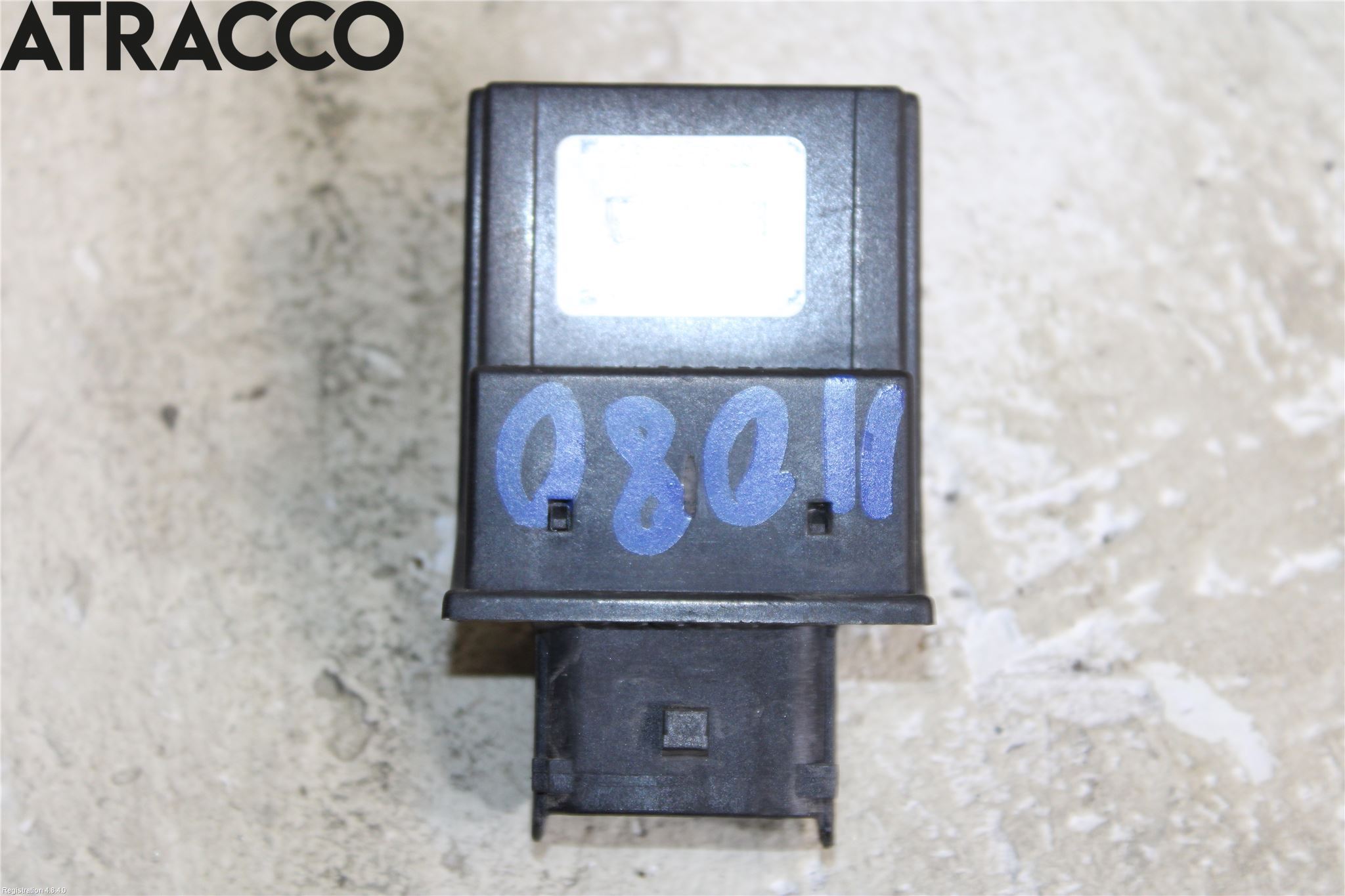 Peugeot 5008 10-16 Rele Øvrig