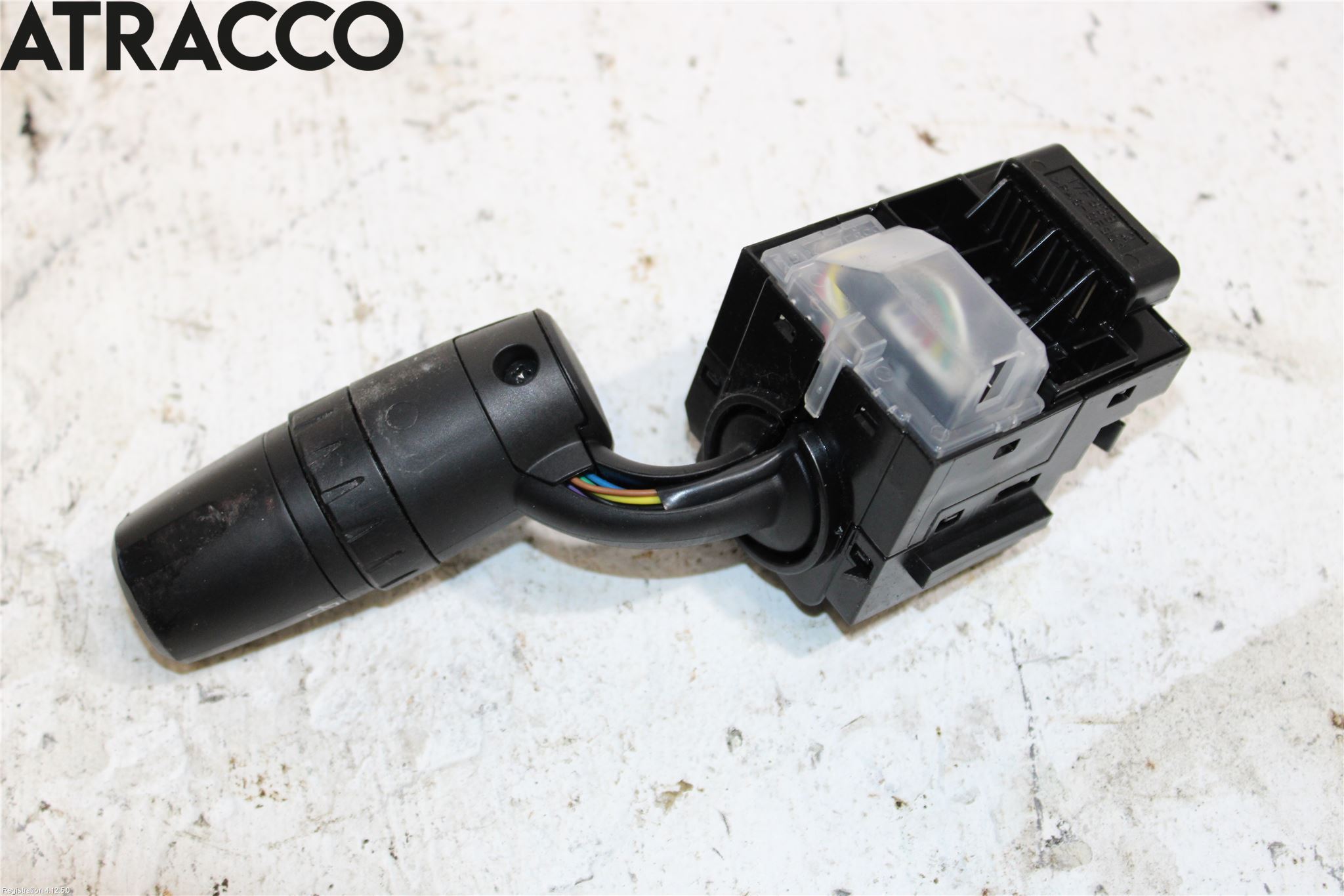 Mazda CX-5 12-17 Bryter Ratt Visker - Spyler