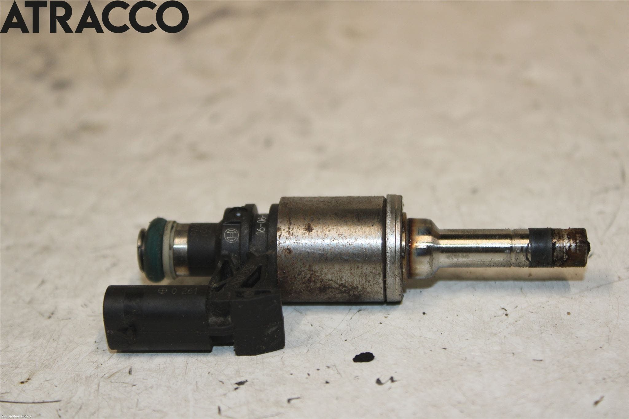 Audi A3/S3 8V 13-20 Inns Dyse