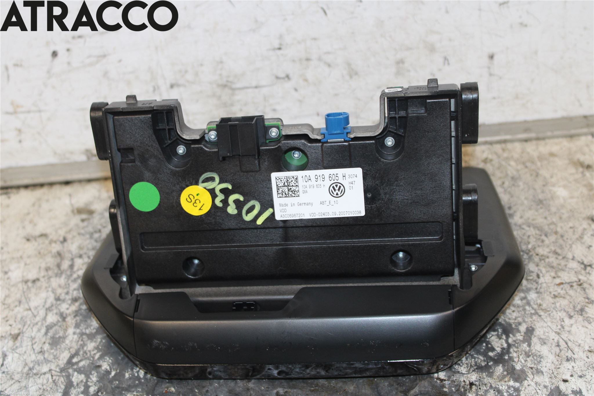 Volkswagen VW ID.3 21- Multifunktionsdisplay