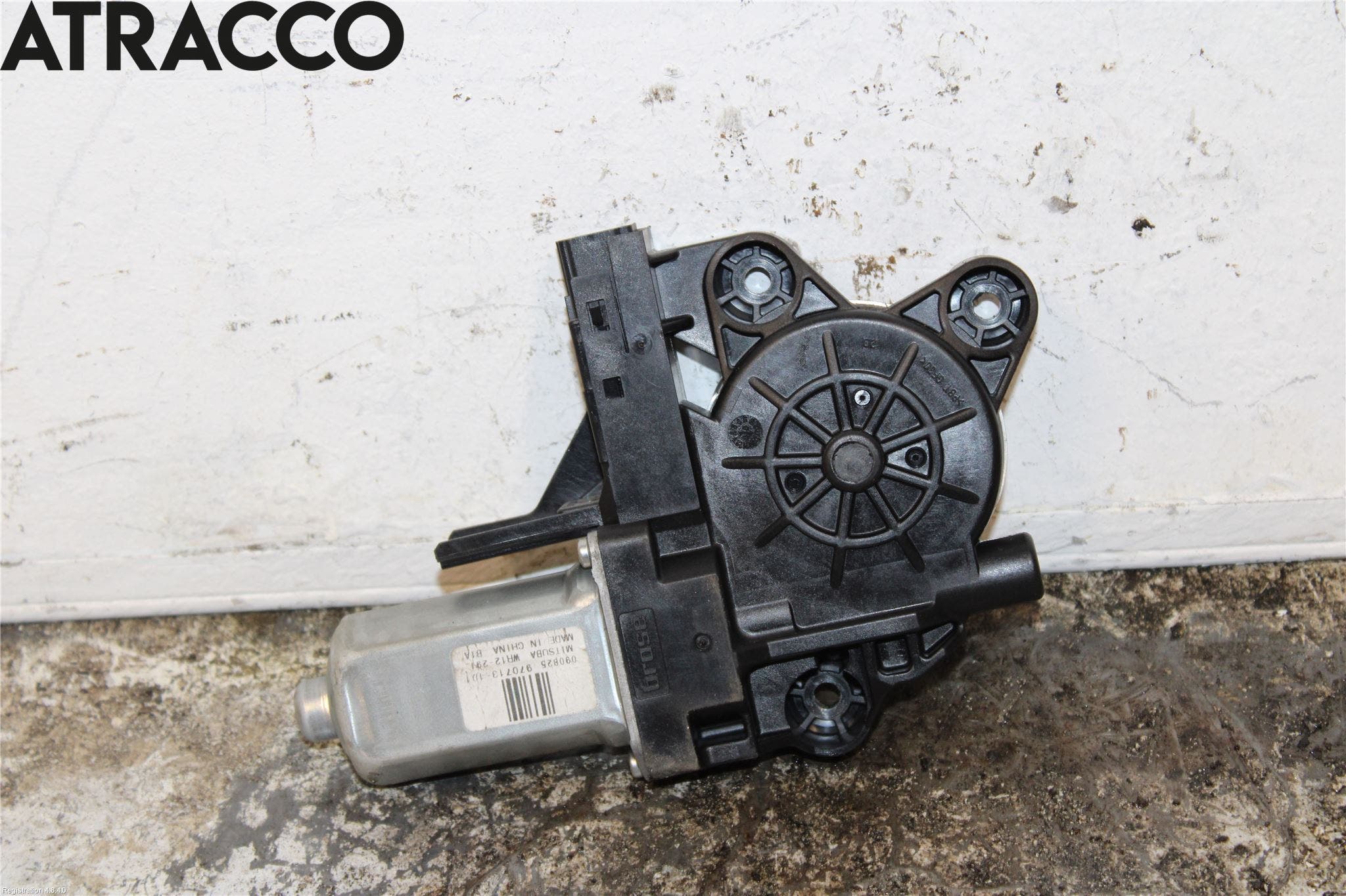 Volvo S80 07-13 Vindusheismotor