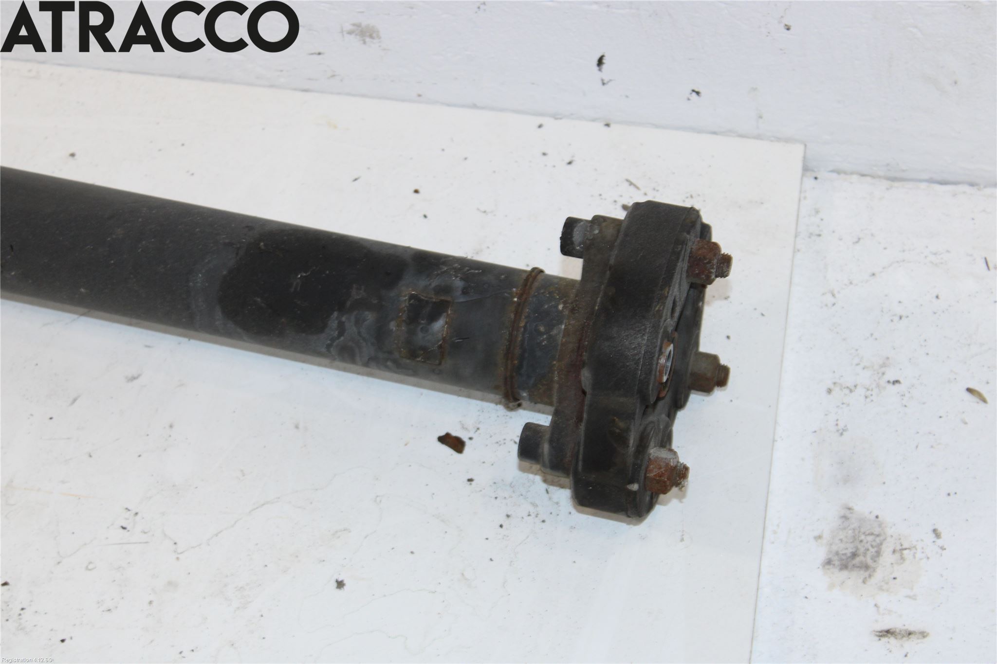 Mercedes-Benz MB C-KLASS (W204) 07-15 Mellomaksel Kompl