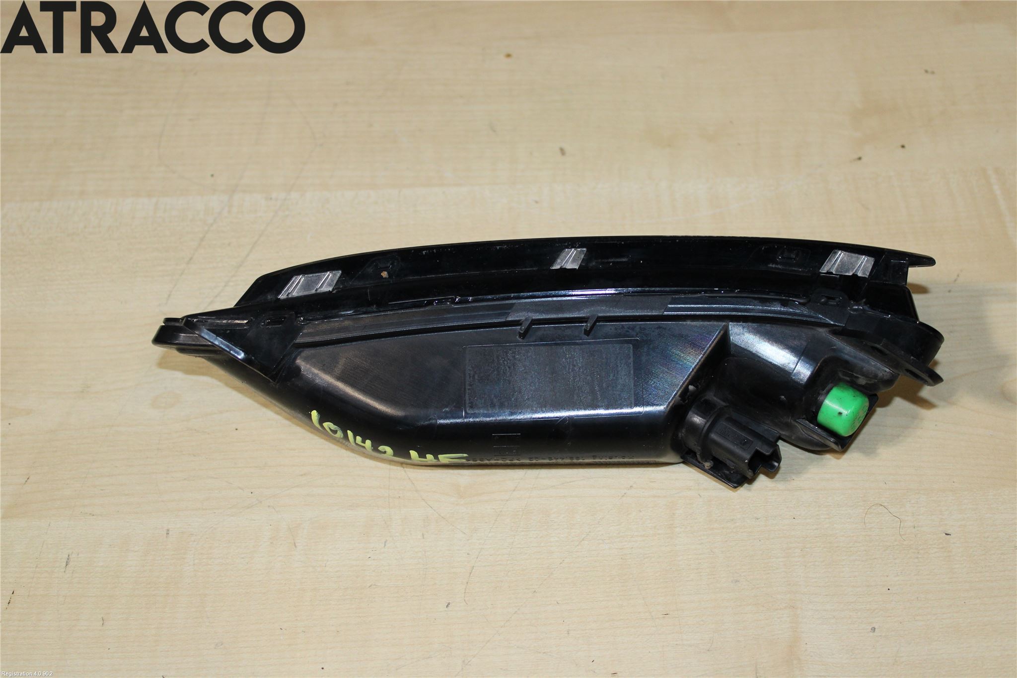 Peugeot 308 14-21 Frontlykt-Kurve-Tåkelys