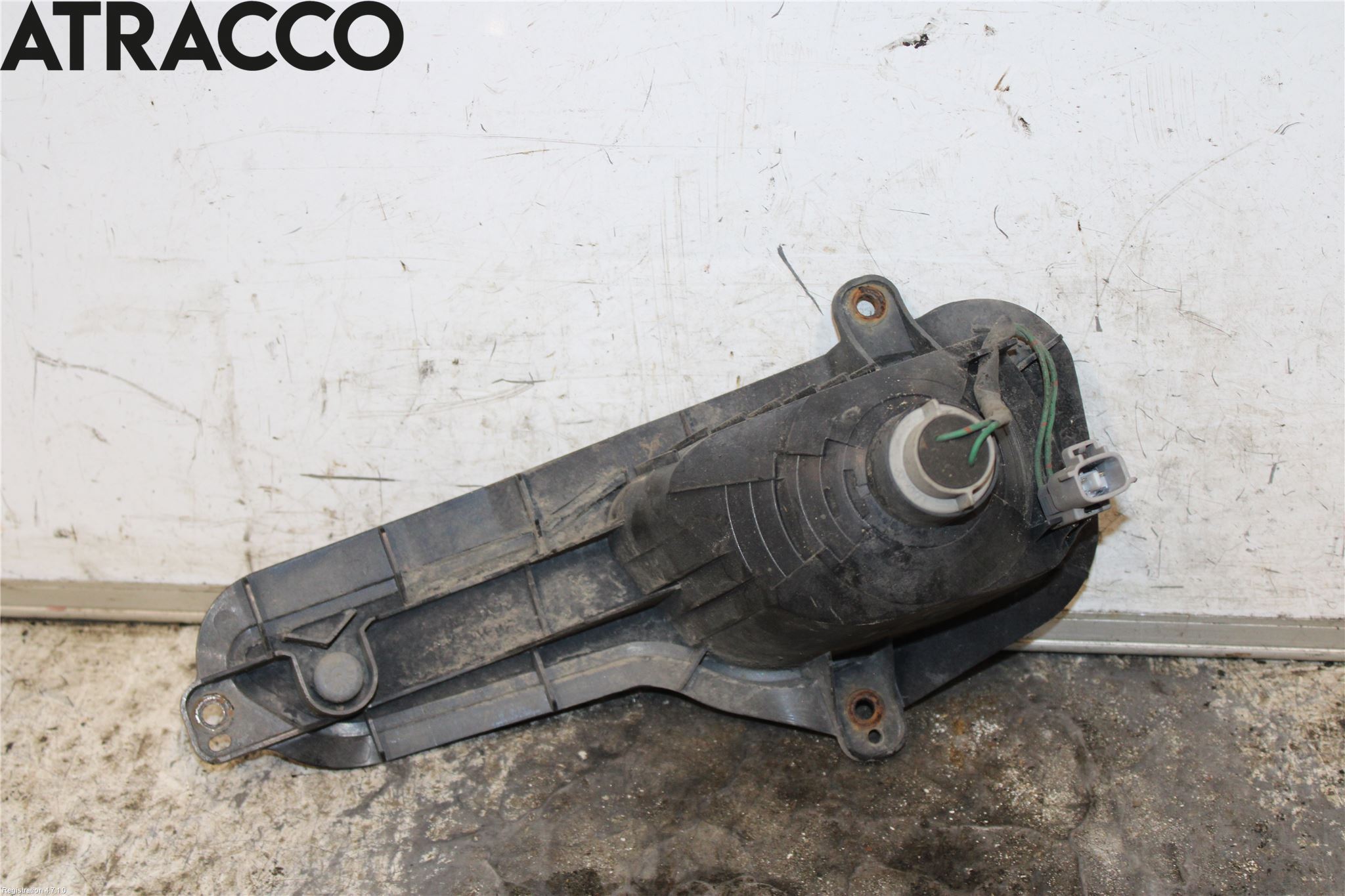 Peugeot 4008 Refleks Bak