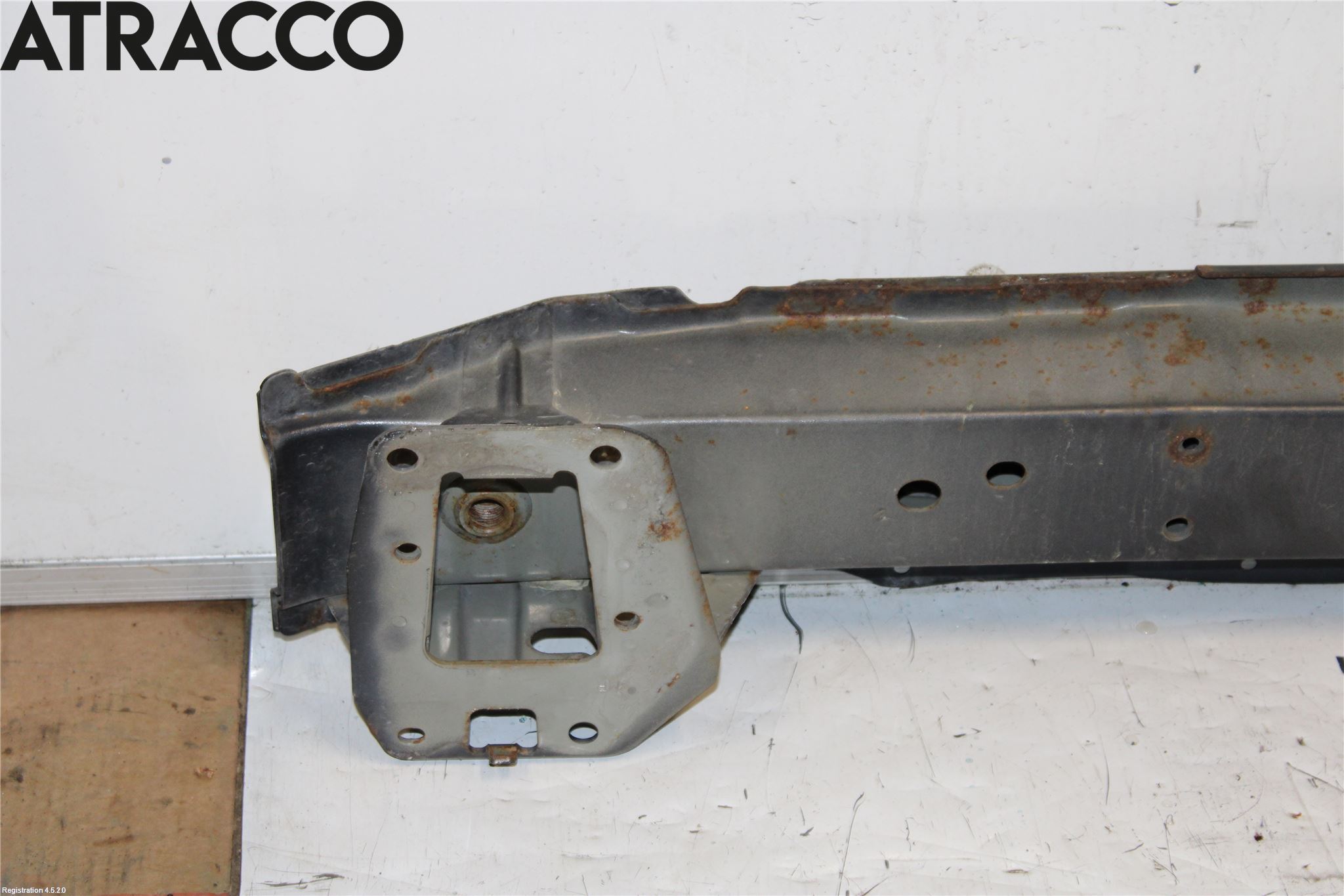 Subaru XV 12-17 Støtfanger Foran Bjelke