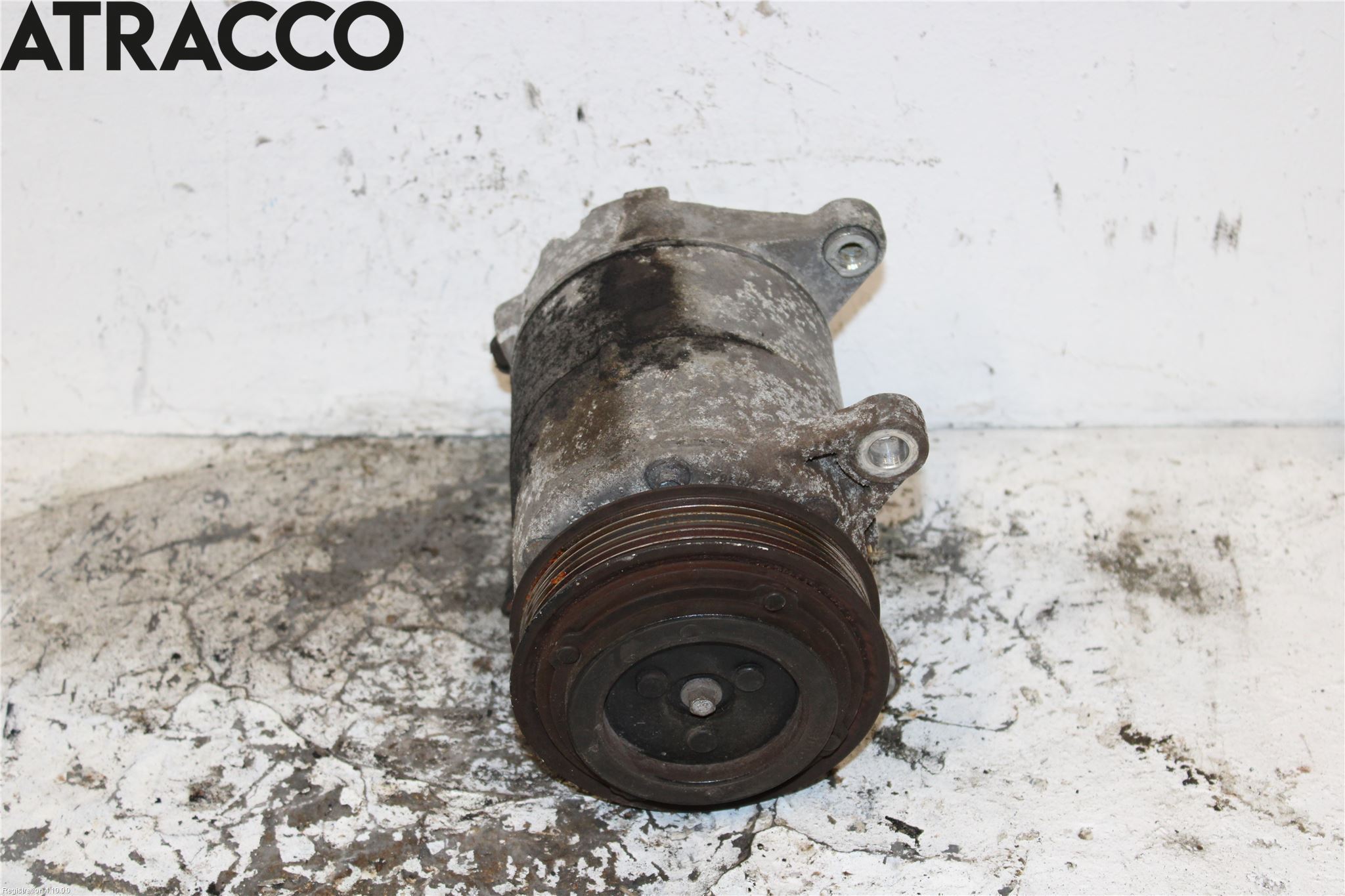 BMW 2 F45 Active Tourer 14-21 Varme Ac Kompressor