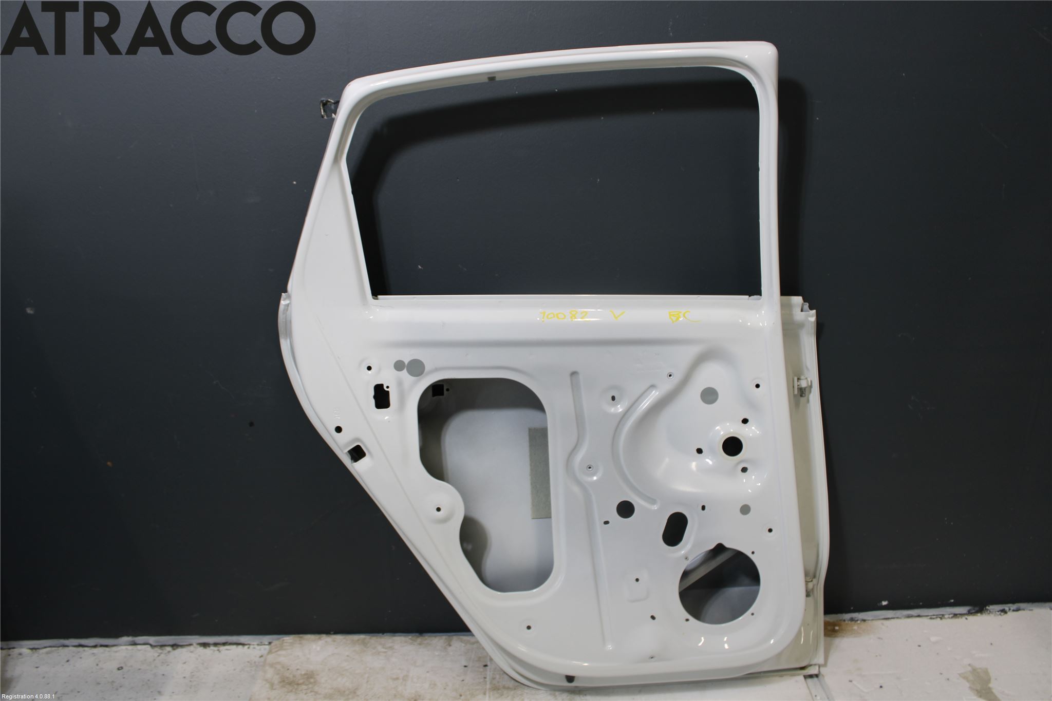 Volkswagen VW POLO 10-17 Dør 4D Bak Venstre