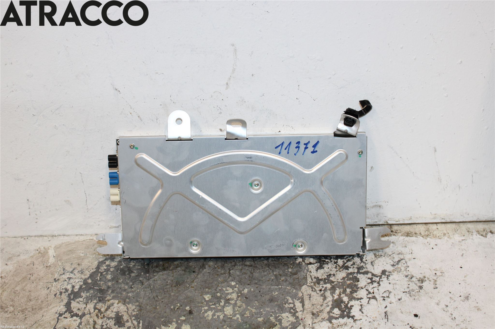 Tesla MODEL X 16- Styreenhet Øvrig