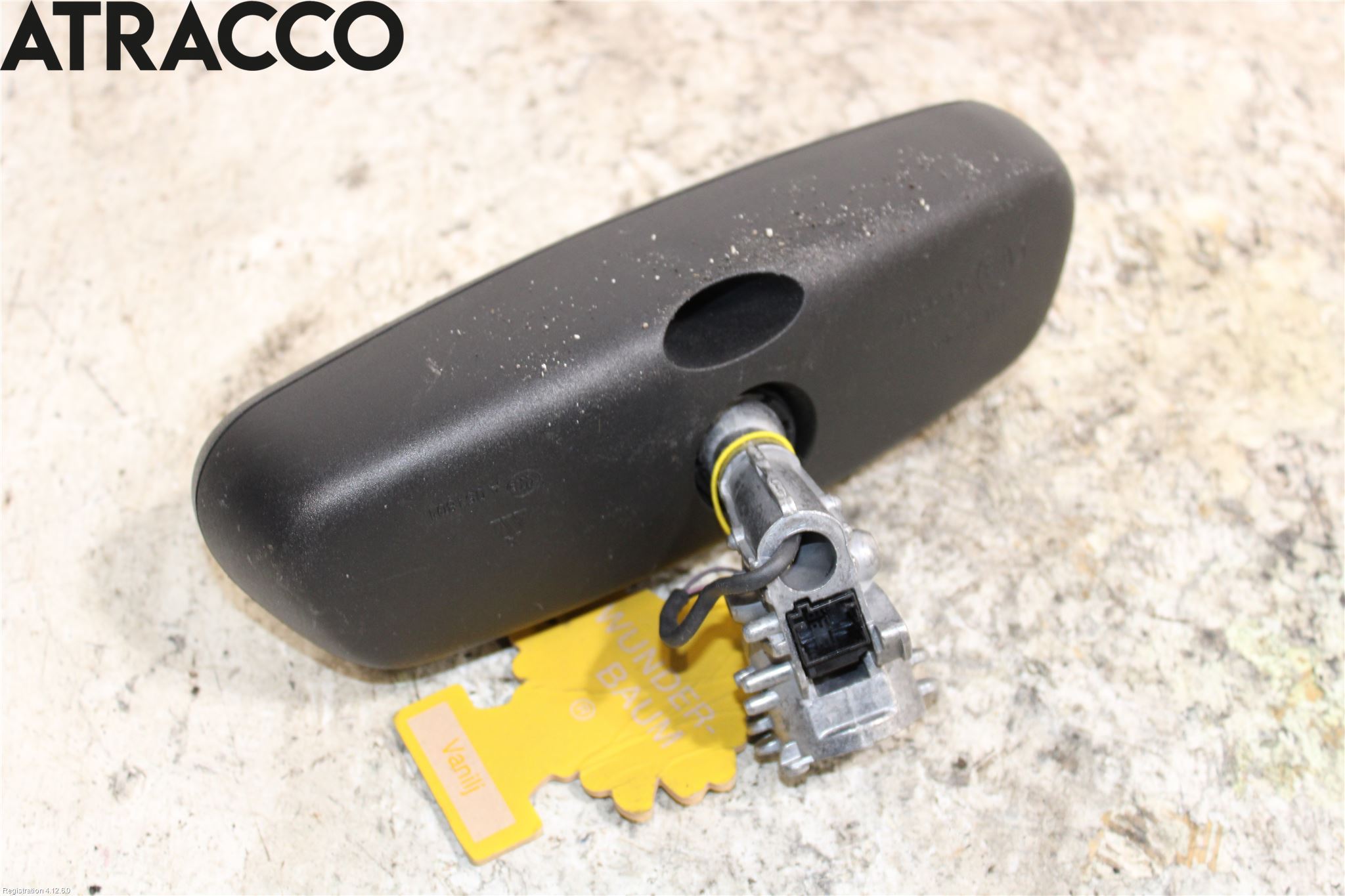 Peugeot 2008 13-20 Speil Innvendig El