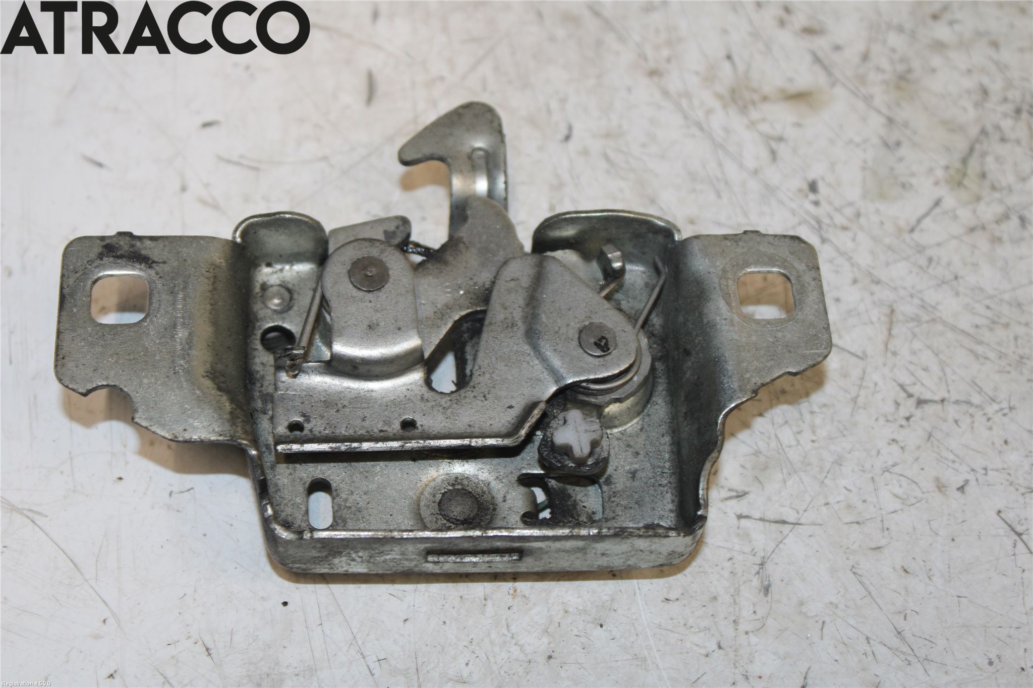 Renault KANGOO/E-TECH 21- Panserlås