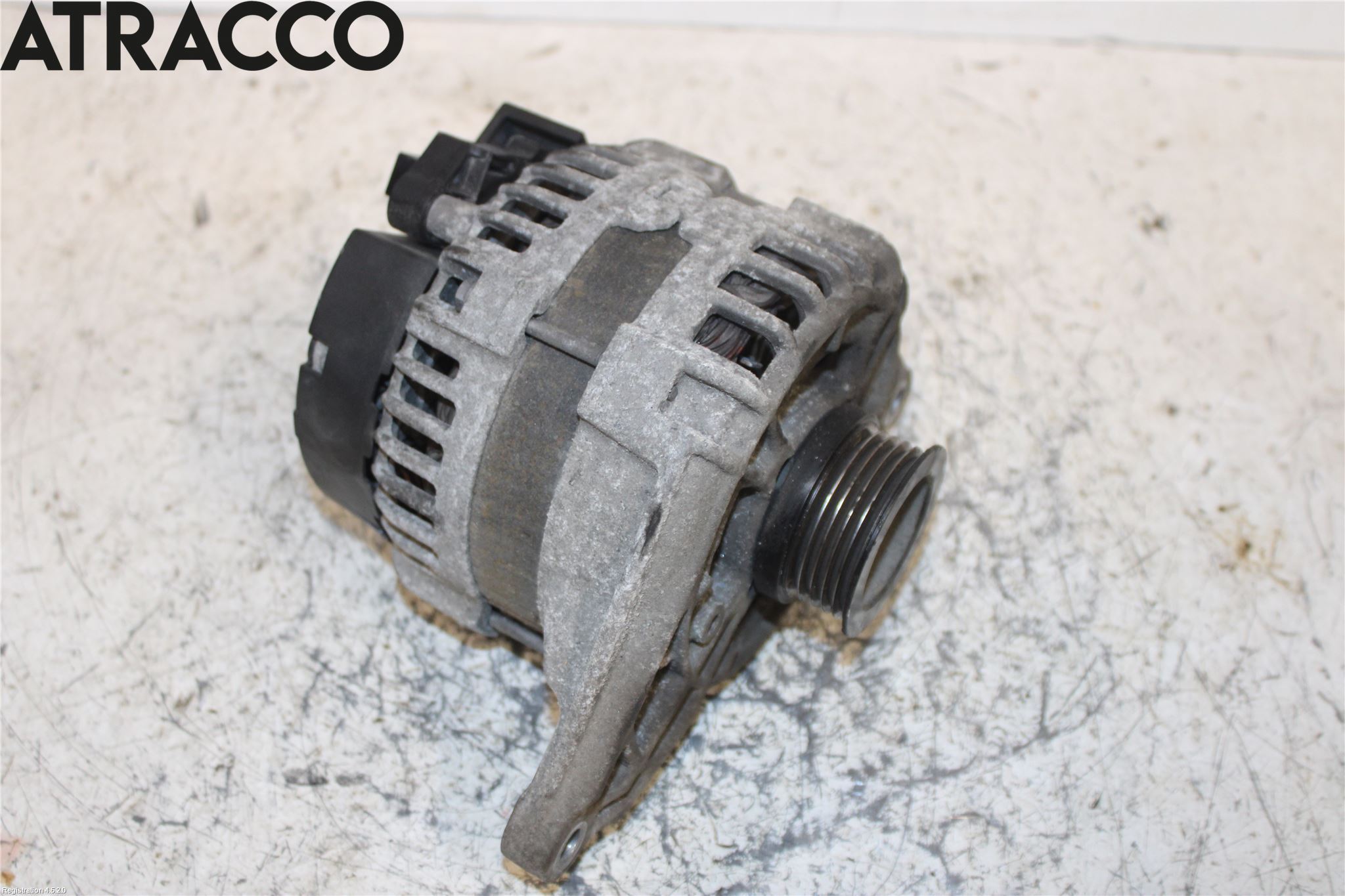 Mercedes-Benz MB B-KLASS (W246/W242) 12-19 Dynamo