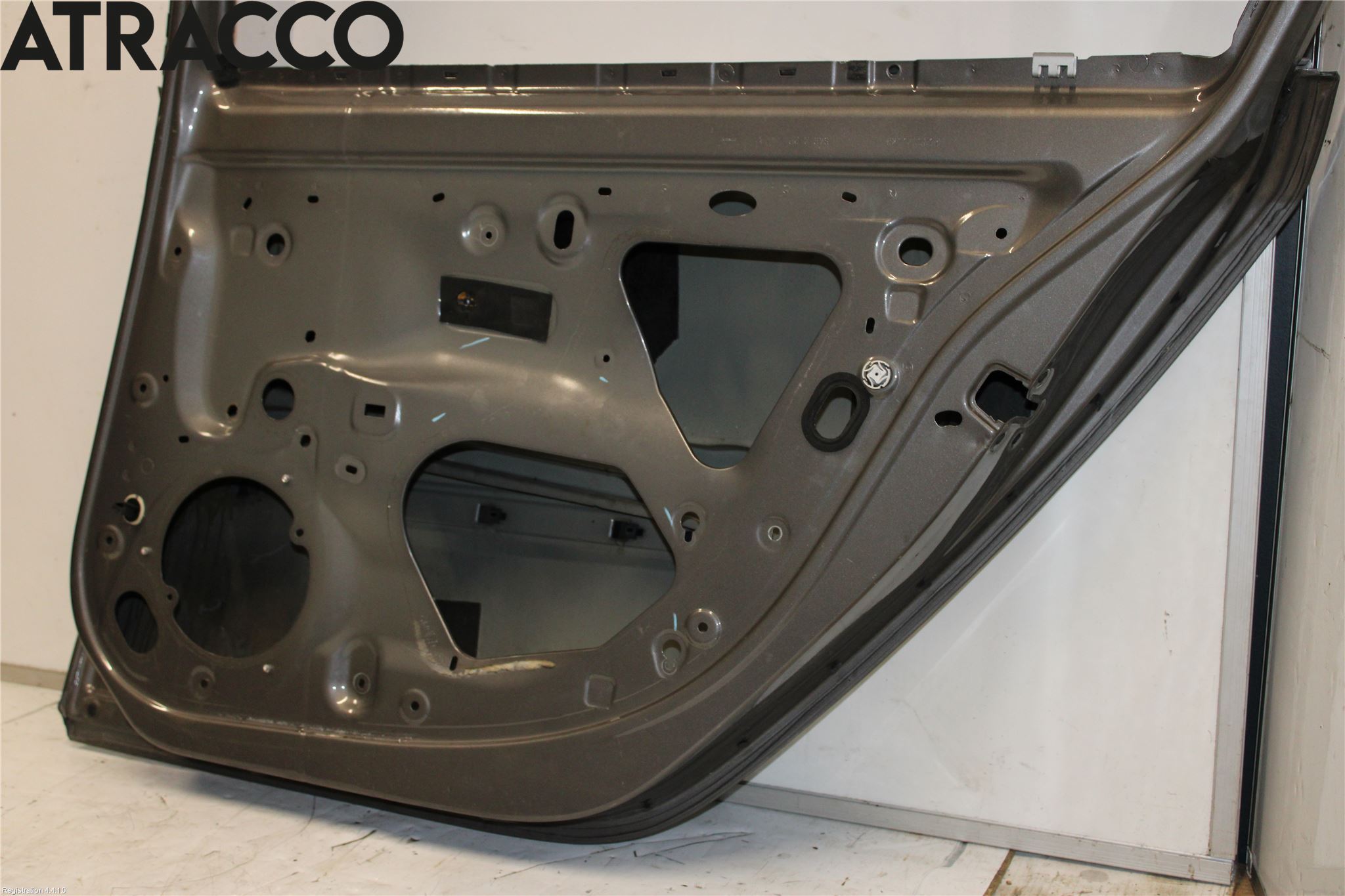 Renault LAGUNA III 08-10 Dør 4D Bak Høyre