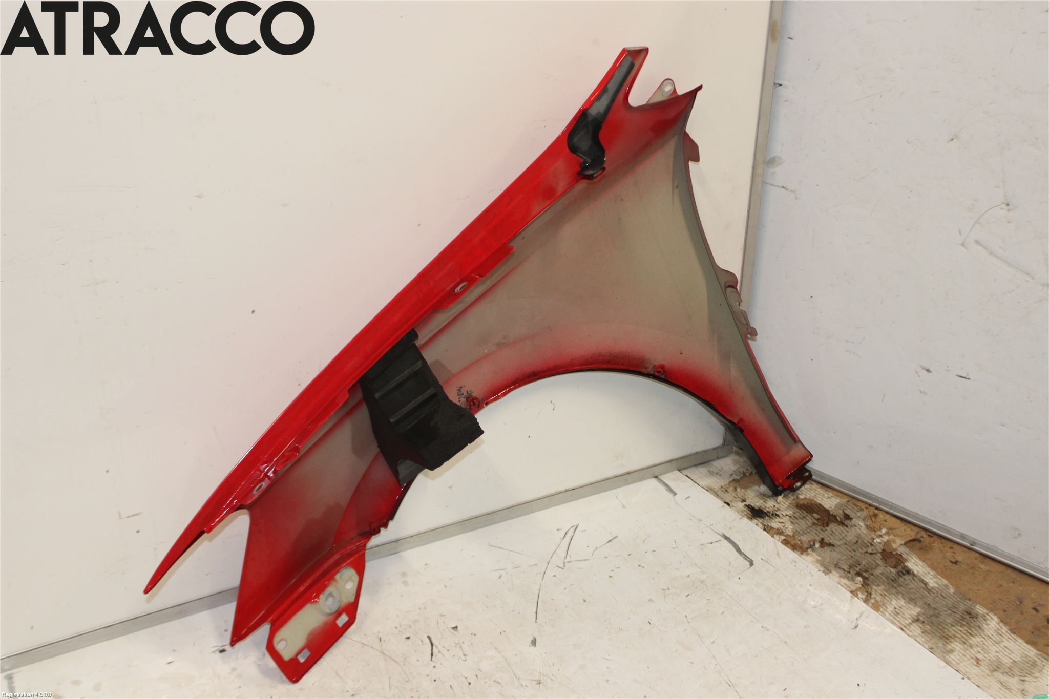 Volkswagen VW POLO 10-17 Skjerm Foran Høyre