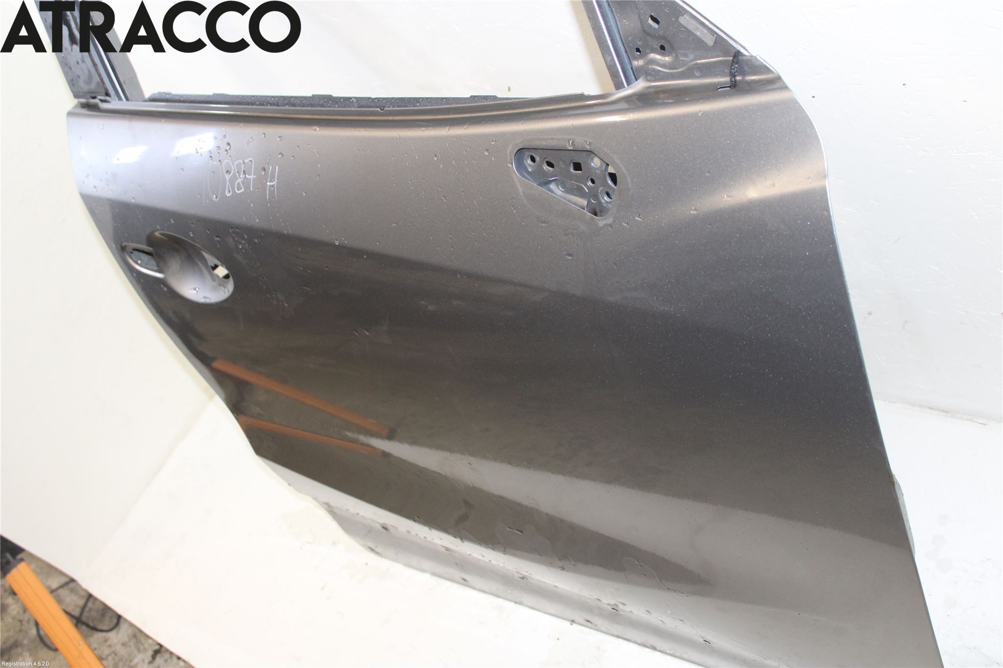 Mazda CX-5 12-17 Dør 4D Foran Høyre