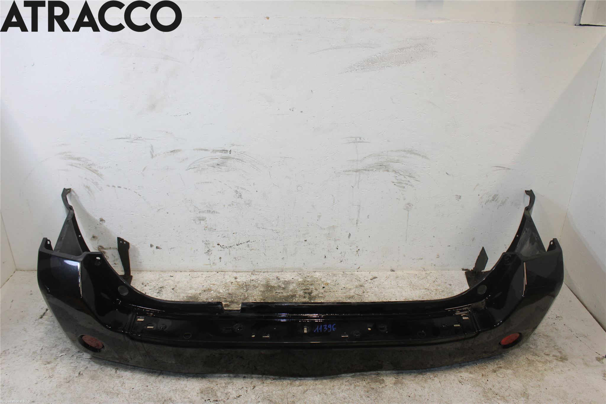 Nissan PATHFINDER R51 05-12 Støtfanger Bak