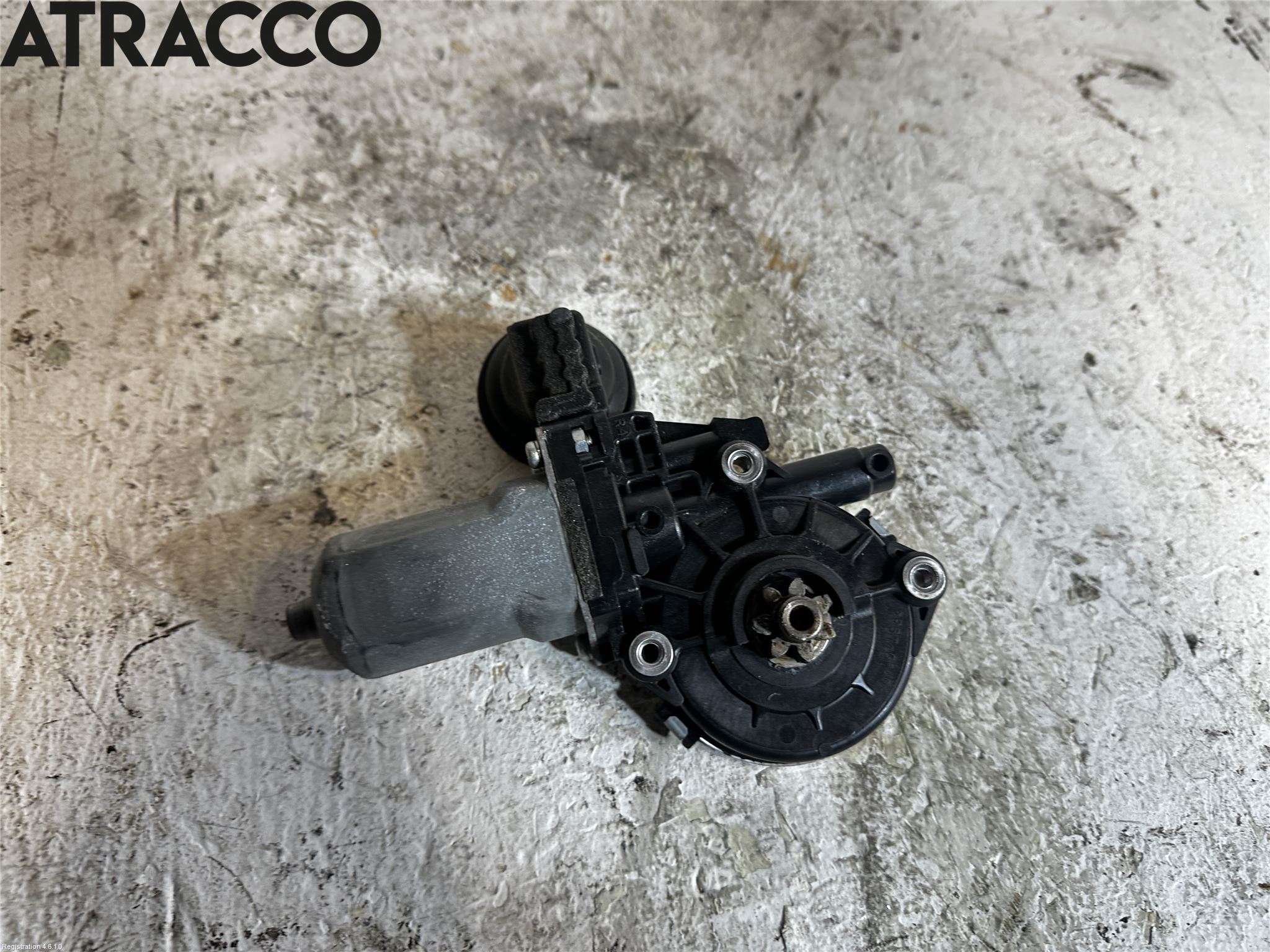 Toyota URBAN CRUISER Vindusheismotor