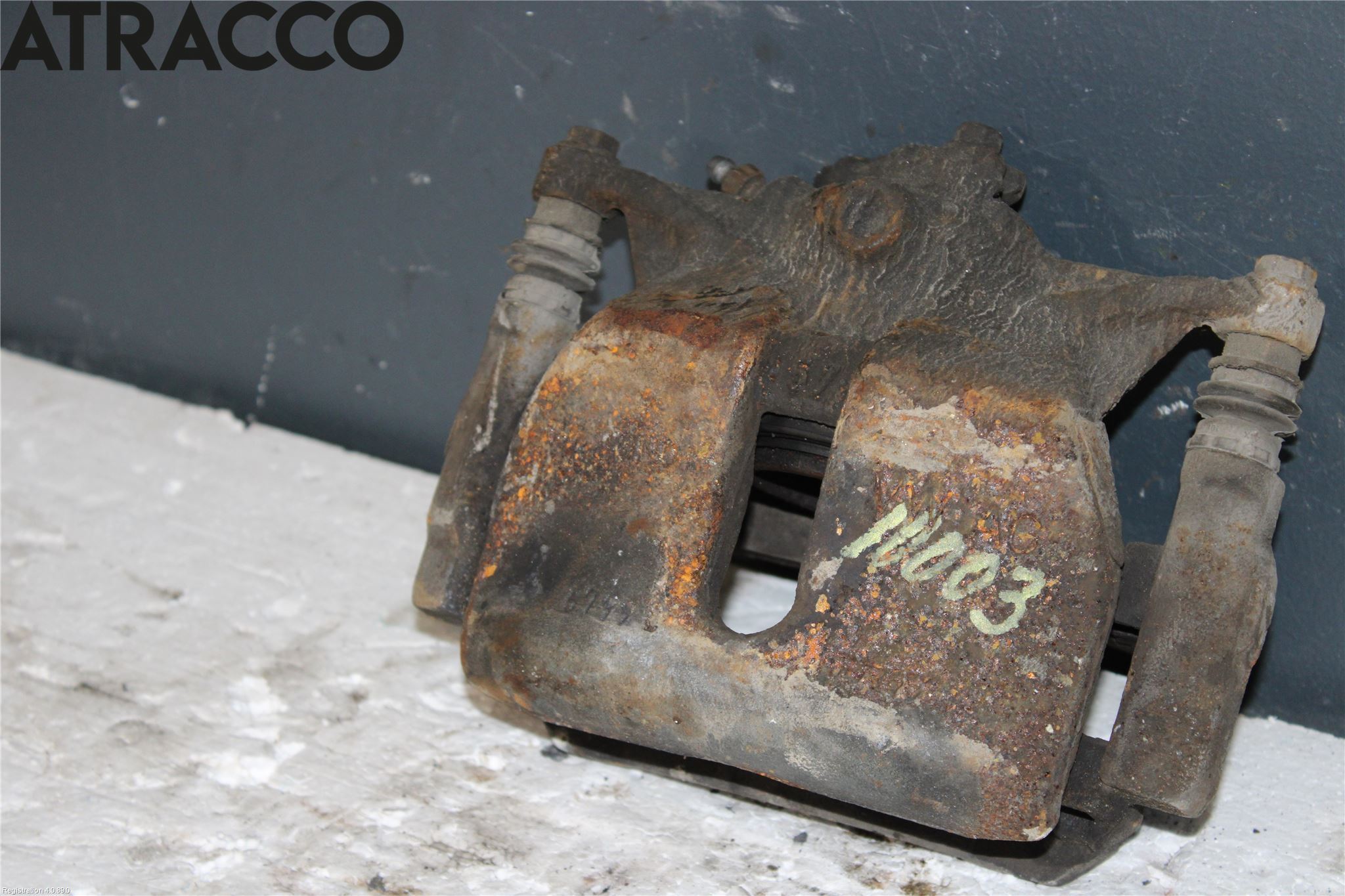 Audi A3/S3 05-13 Bremsecaliper Foran Høyre