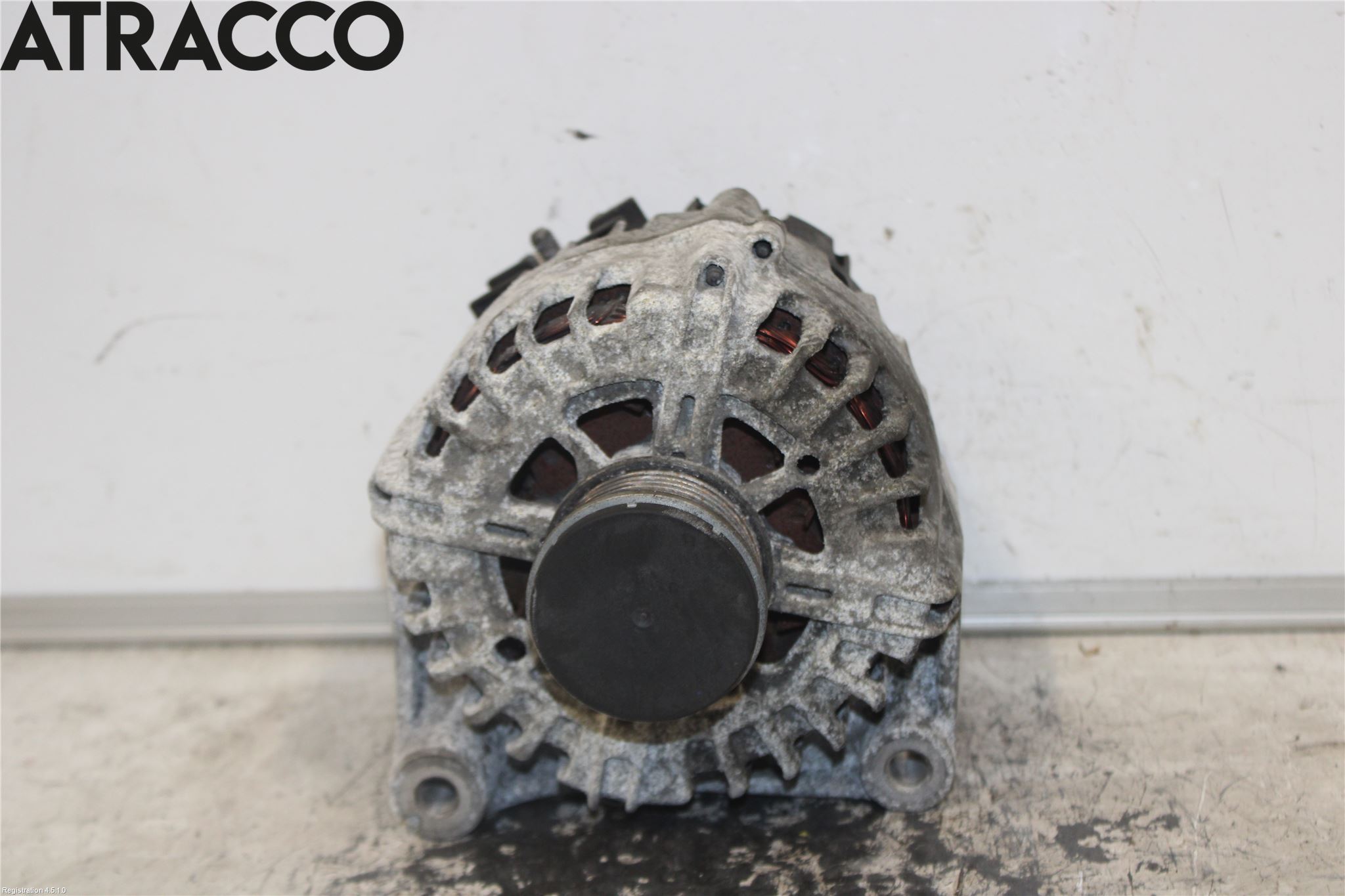 BMW 5 F10/F11/F18 09-17 Dynamo