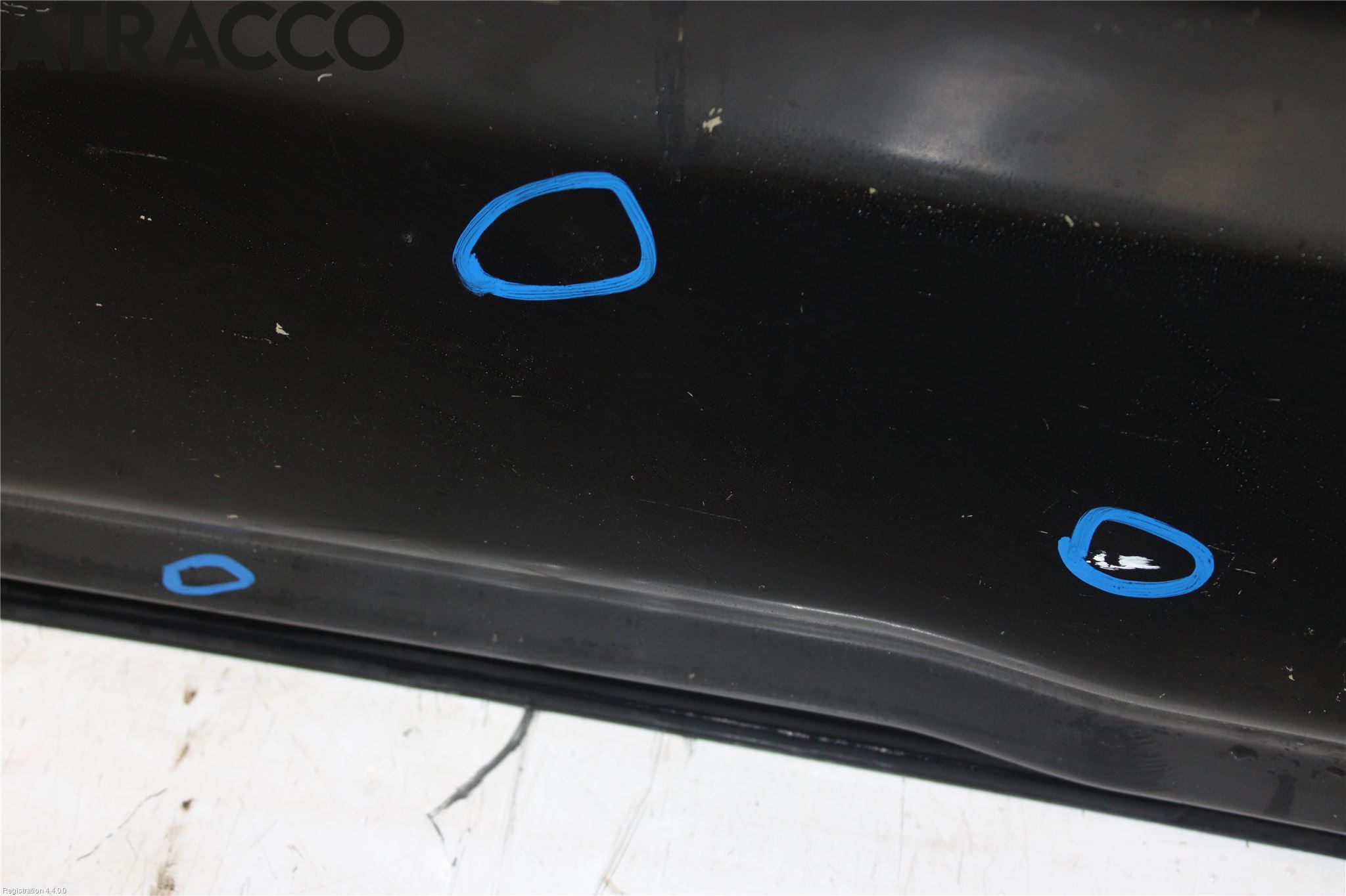 Citroen BERLINGO 08-18 Dør Skyvedør Høyre