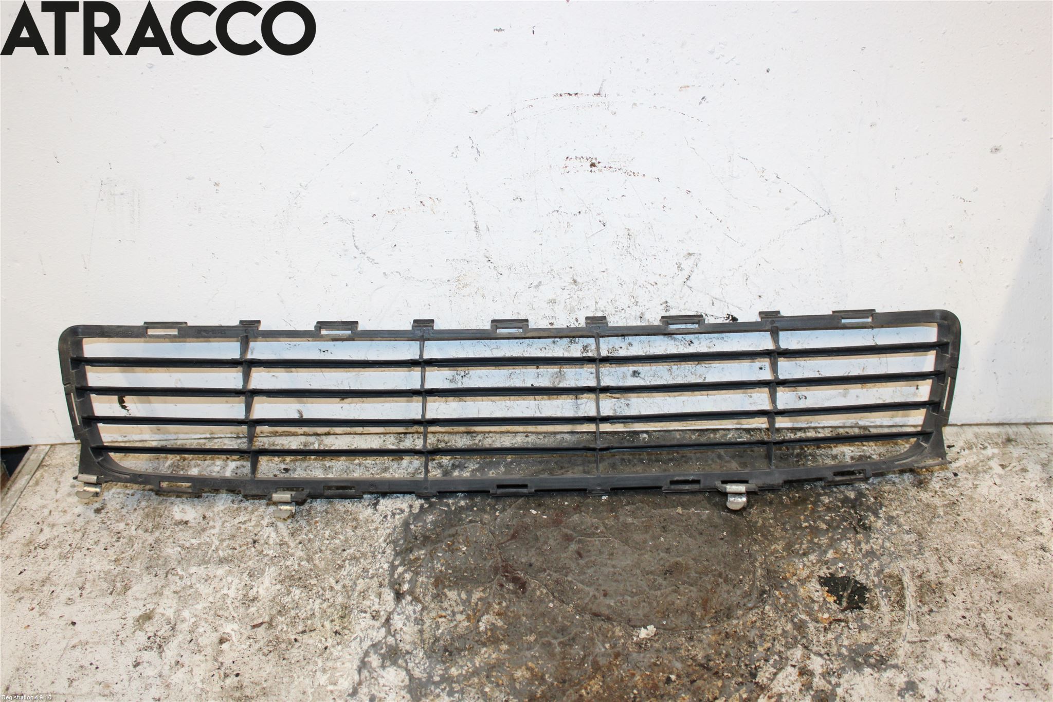 Toyota AURIS 10-12 Grilldel Midt