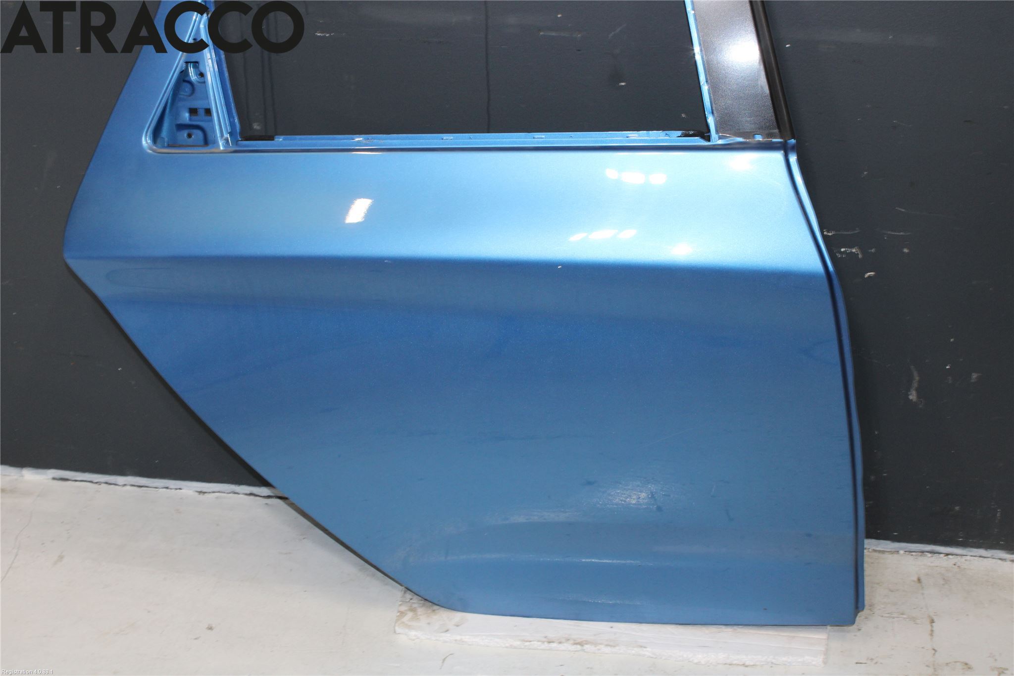 Renault ZOE/E-TECH 13- Dør 4D Bak Høyre