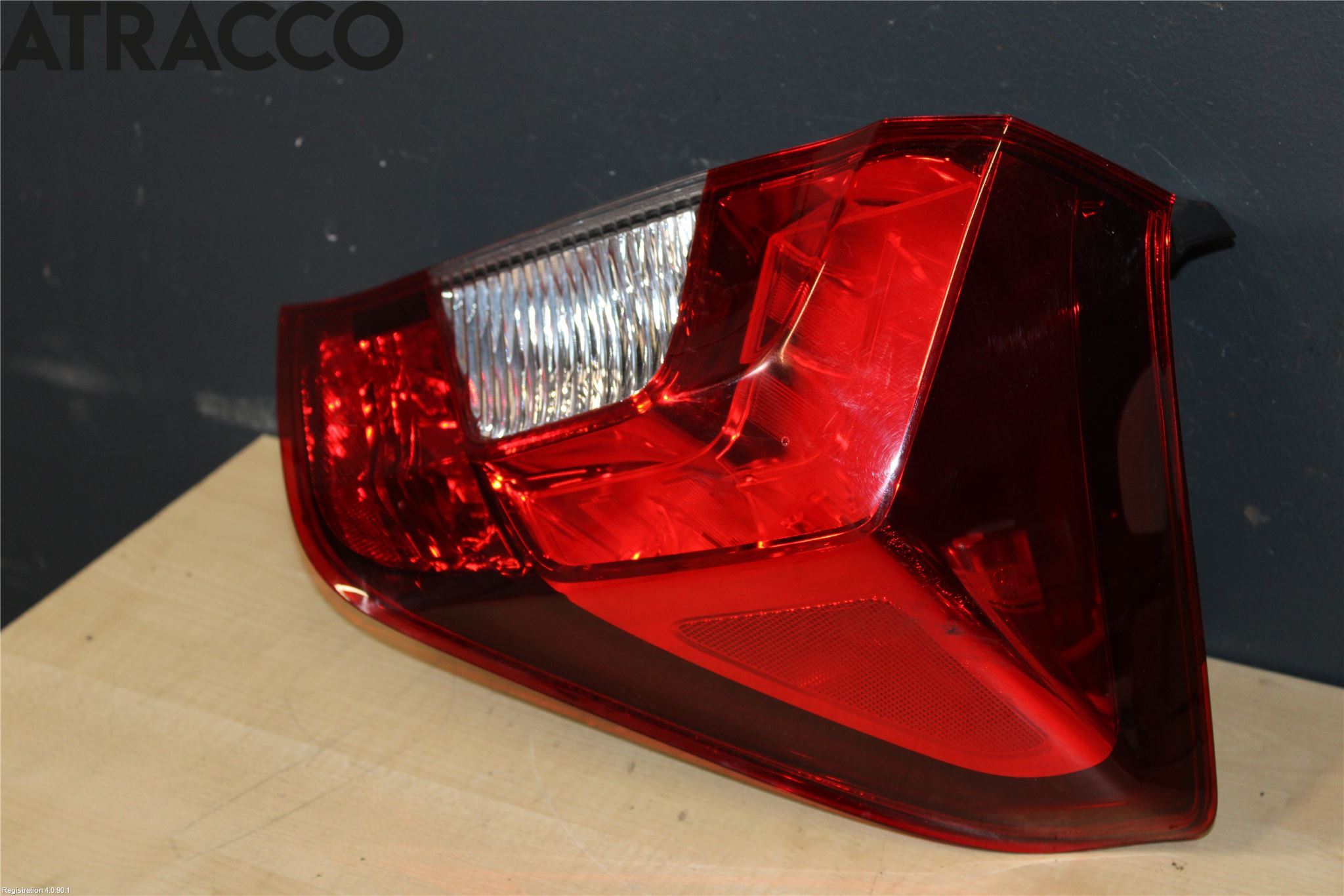 Honda JAZZ 15-20 Baklykt Høyre