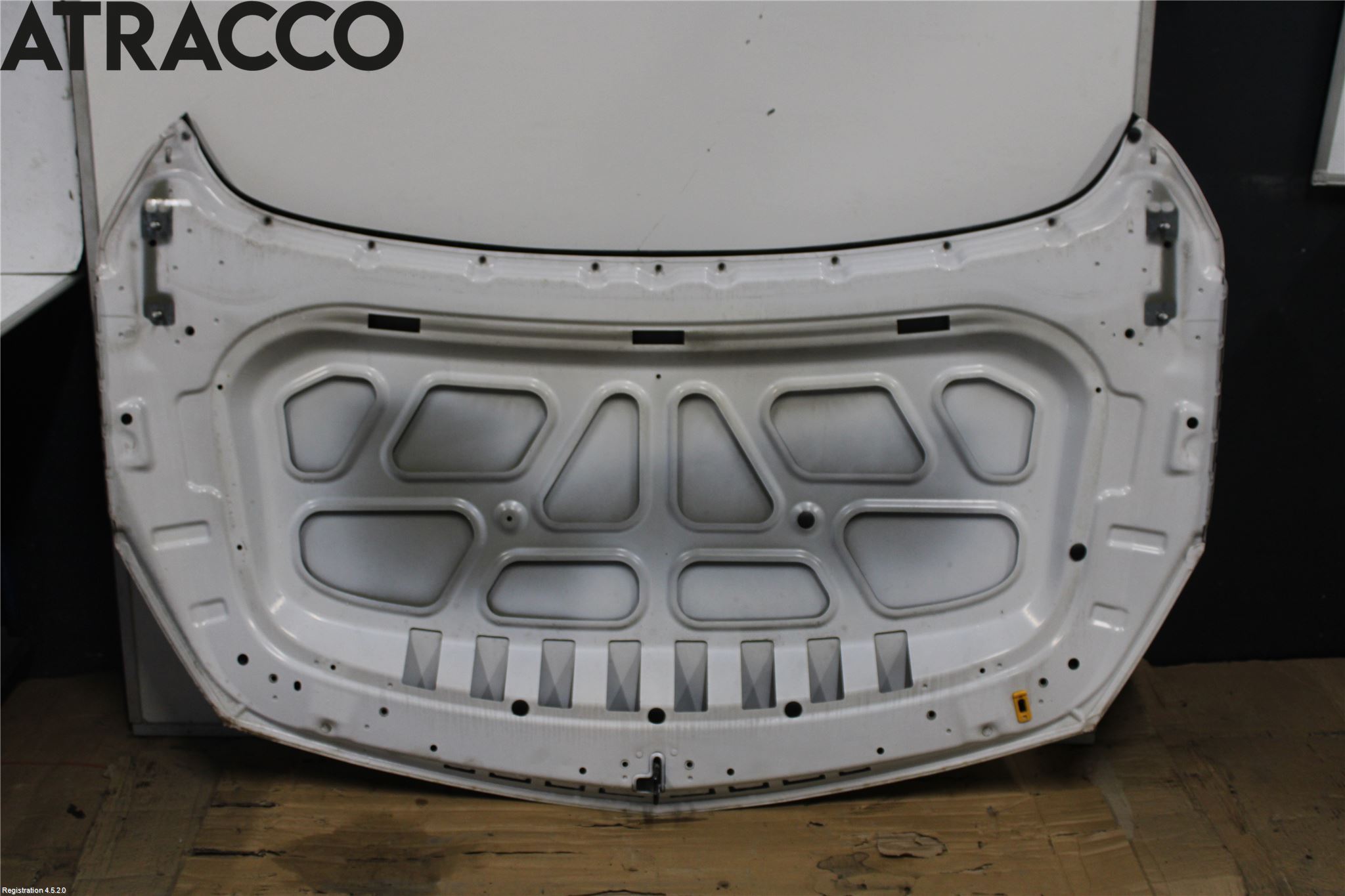 Opel ASTRA J 10-15 Panser