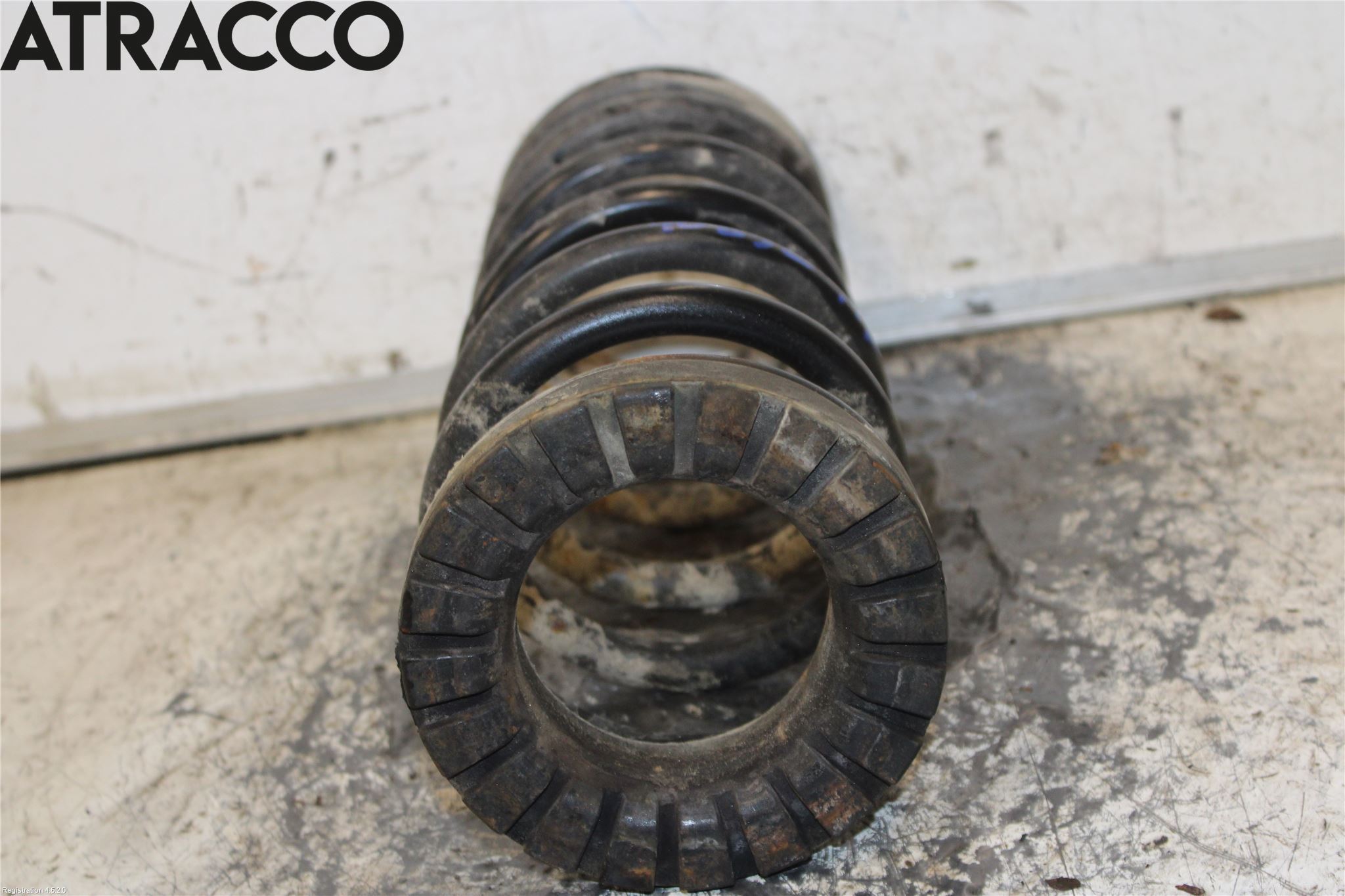 Volvo XC60 09-13 Fjær Bak