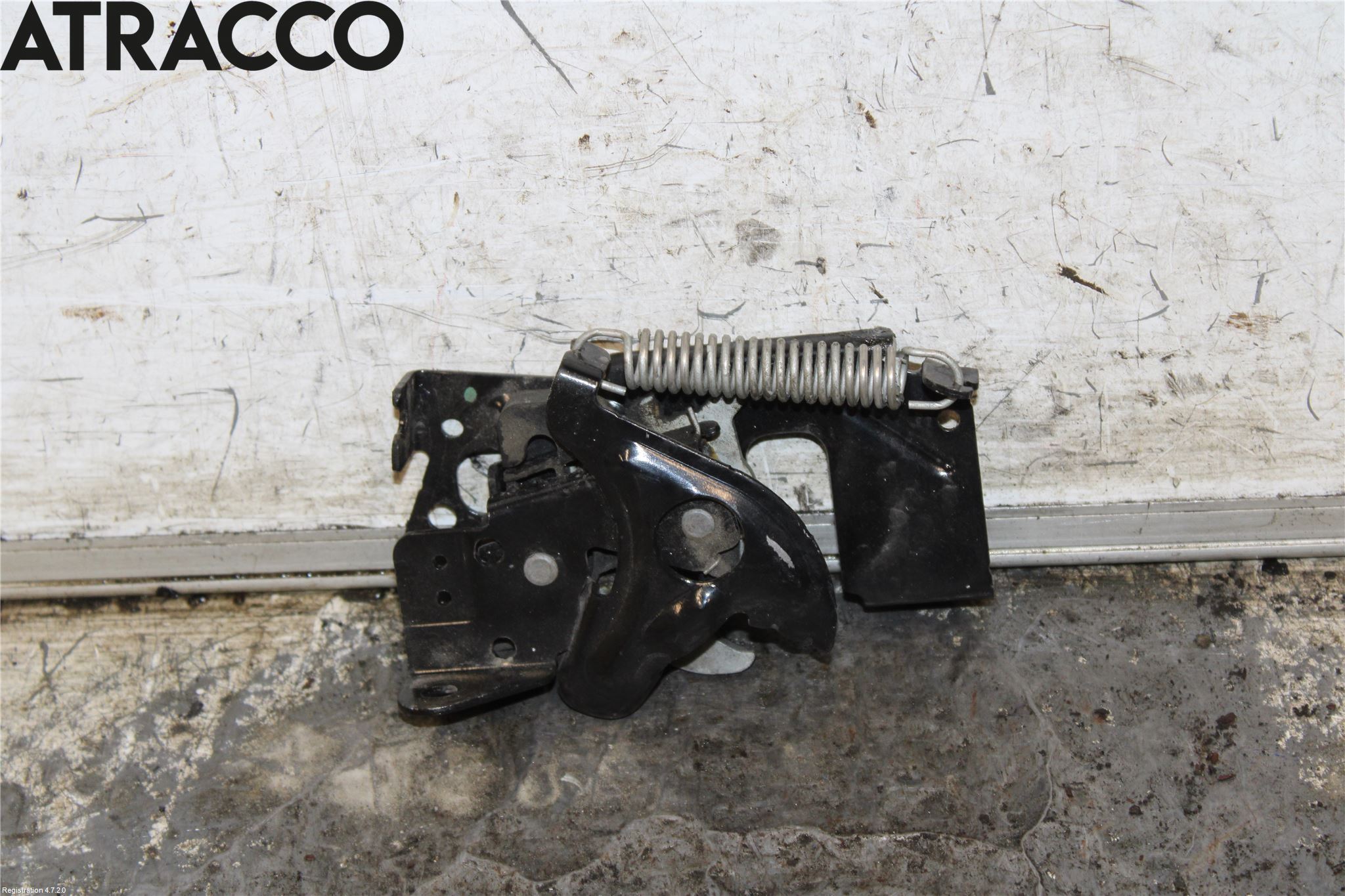 BMW 4 F32/F33/F82/F83 13-20 Panserlås