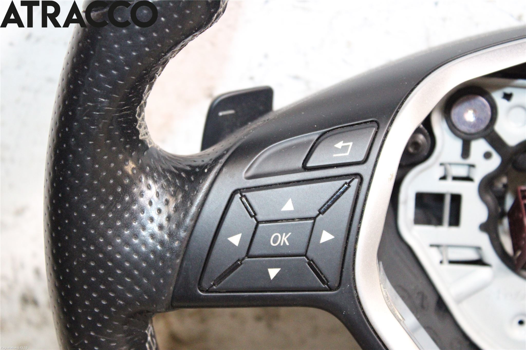 Mercedes-Benz MB GLA-KLASS (X156) 13-20 Ratt