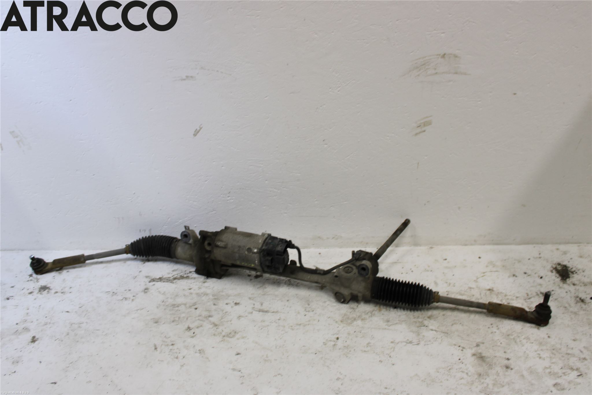 Tesla MODEL S 13- Styrväxel/Snäcka Elektrisk