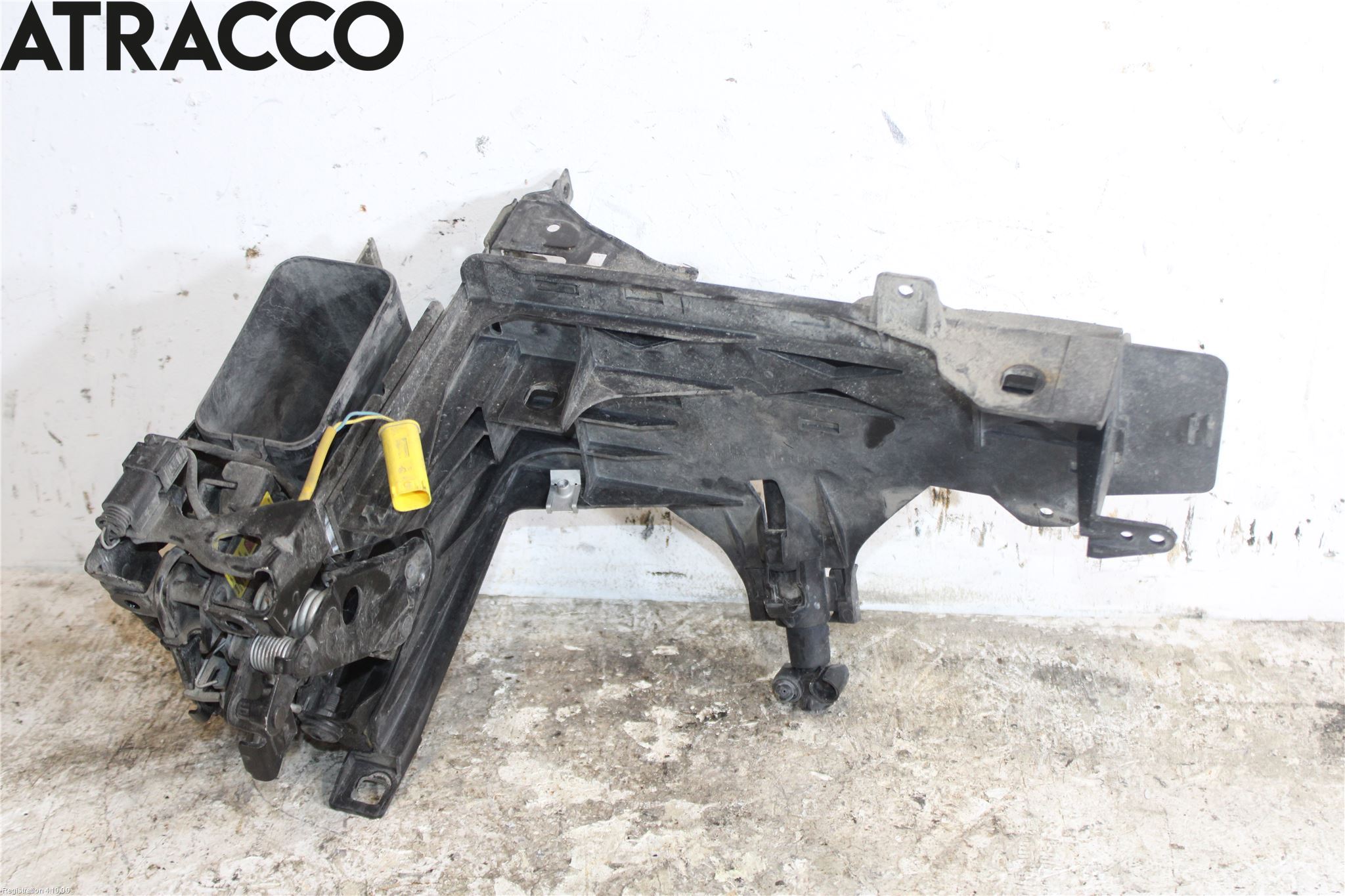 BMW 5 F10/F11/F18 09-17 Panser Hengsel - Hengsler