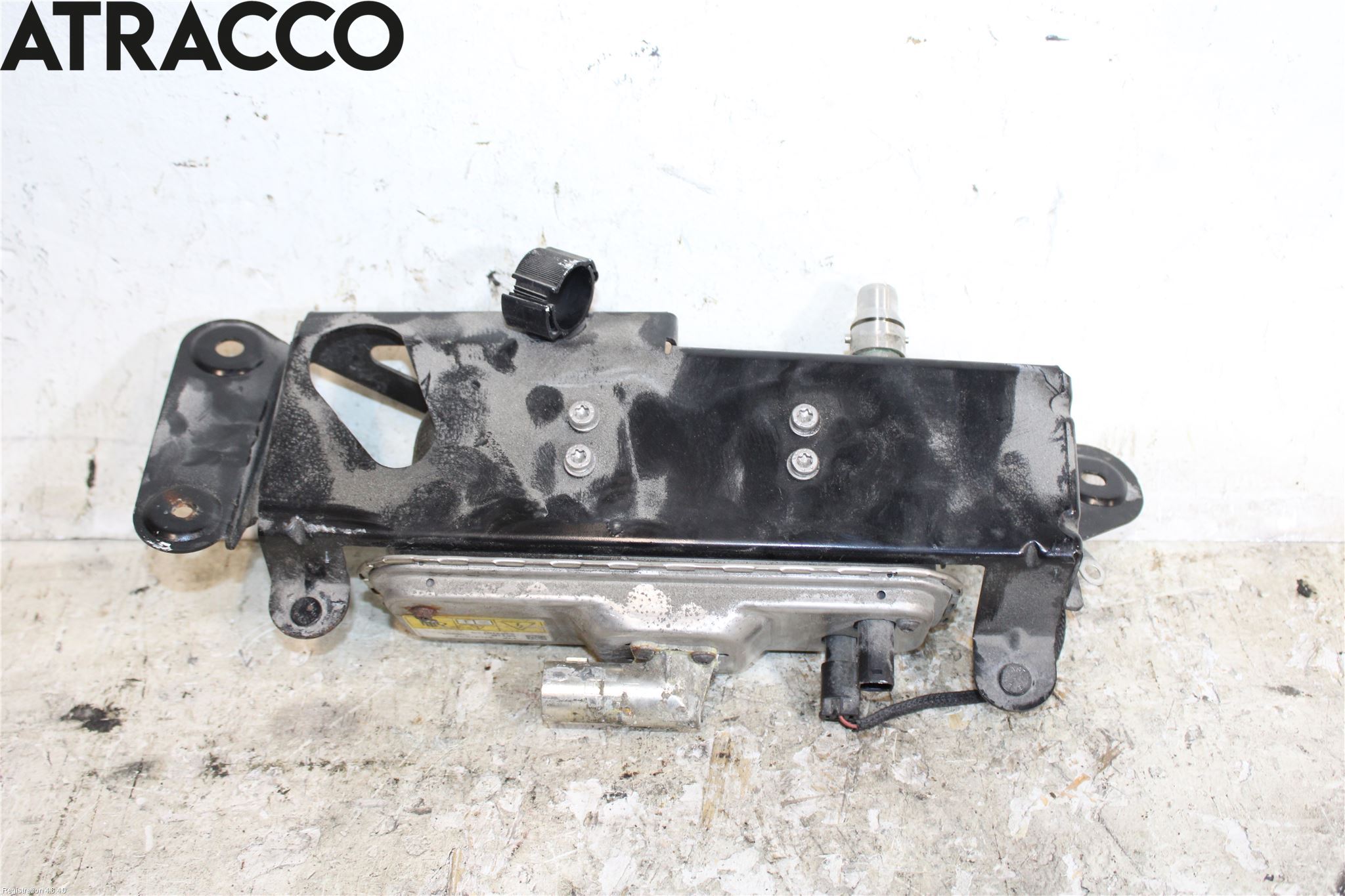 BMW X5 F15 13-18 Varmeapparat Register Komplett