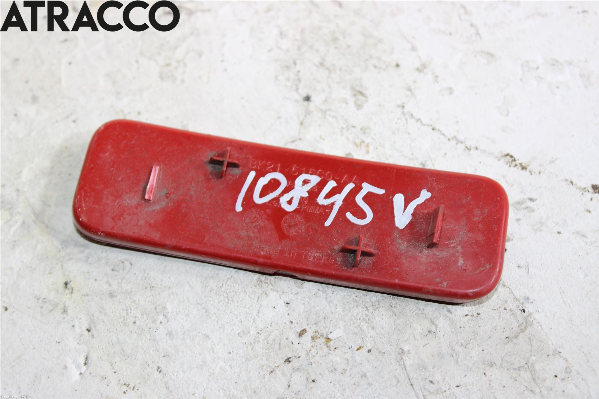 Ford TRANSIT/TOURNEO CONNECT 13-22 Refleks Bak